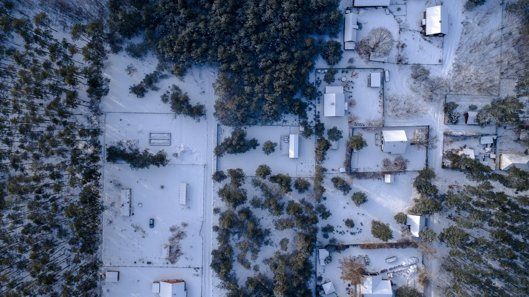 Aerial photograph — Poland — Earthly