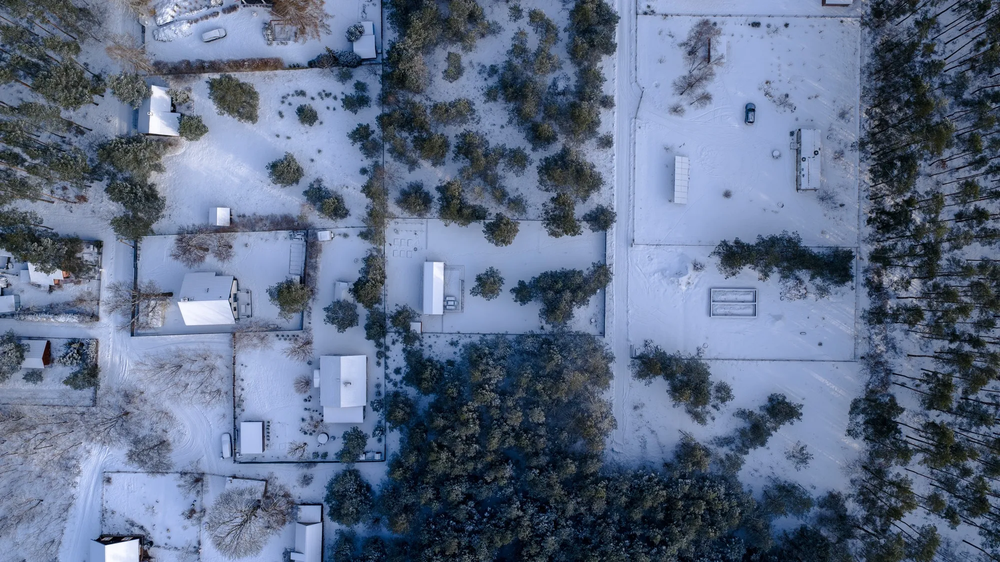 Aerial photograph — Poland — Earthly
