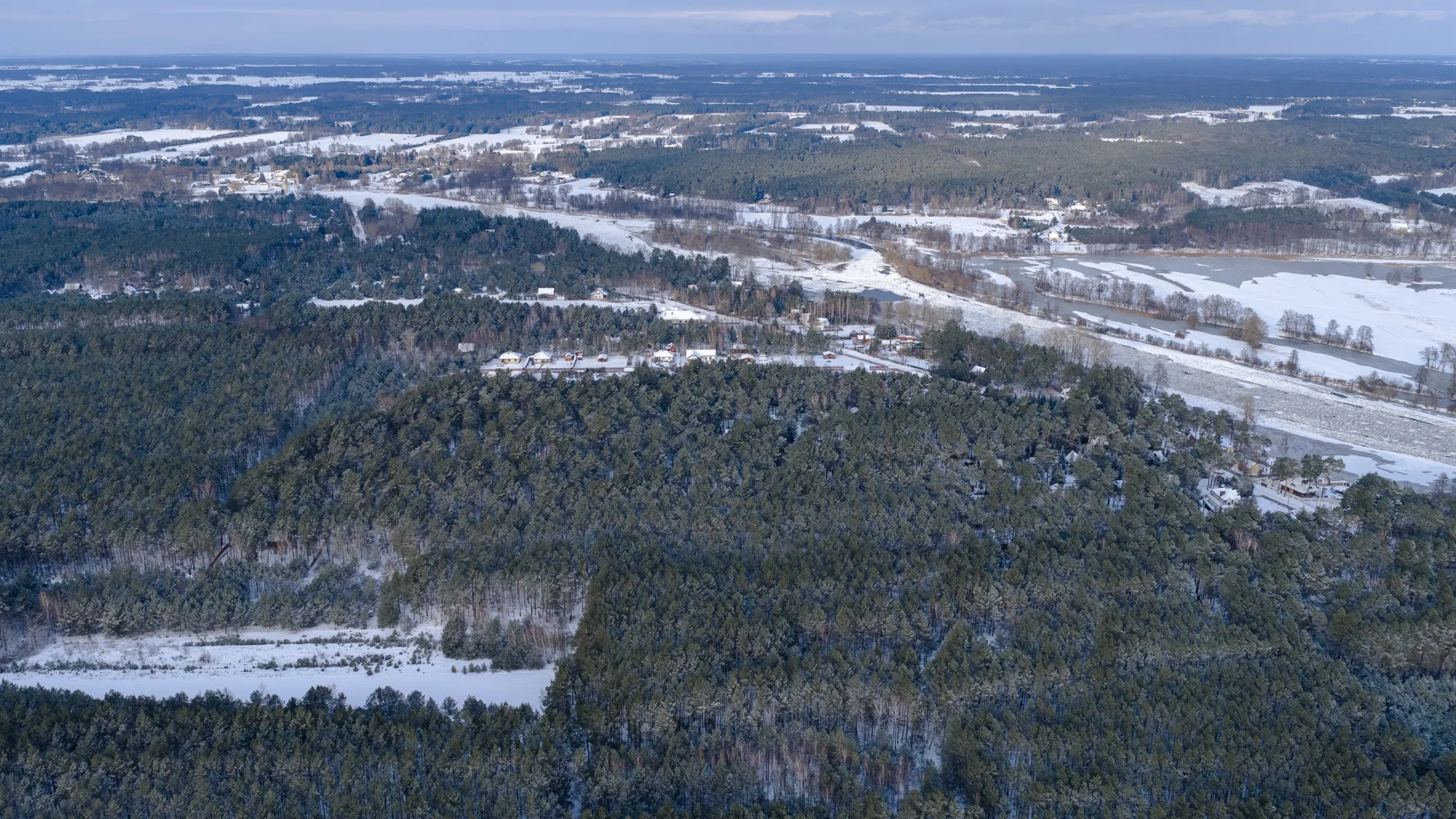 Aerial photograph — Poland — Earthly