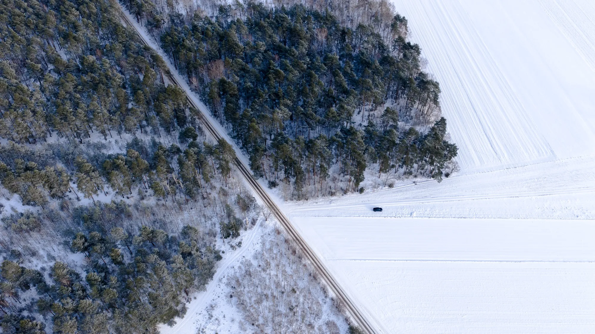 Aerial photograph — Poland — Earthly