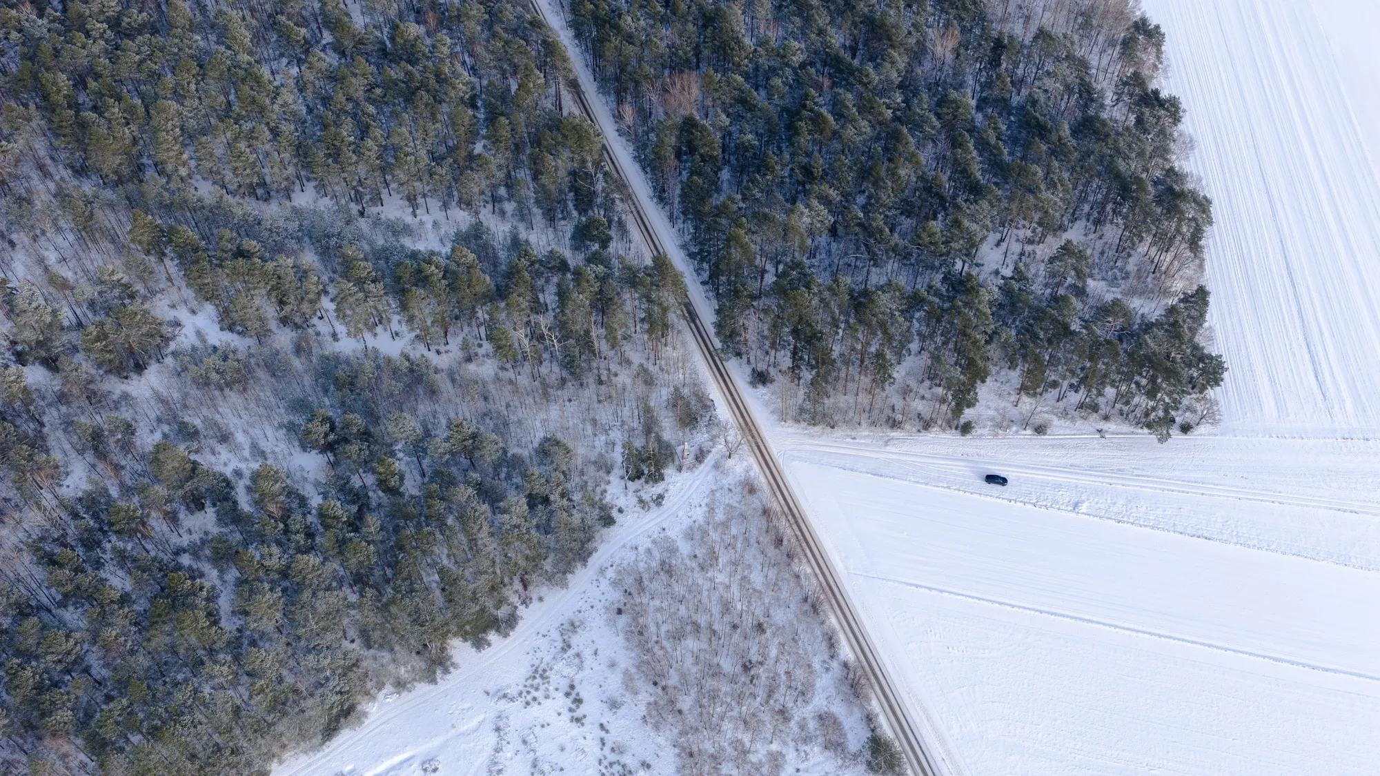 Aerial photograph — Poland — Earthly