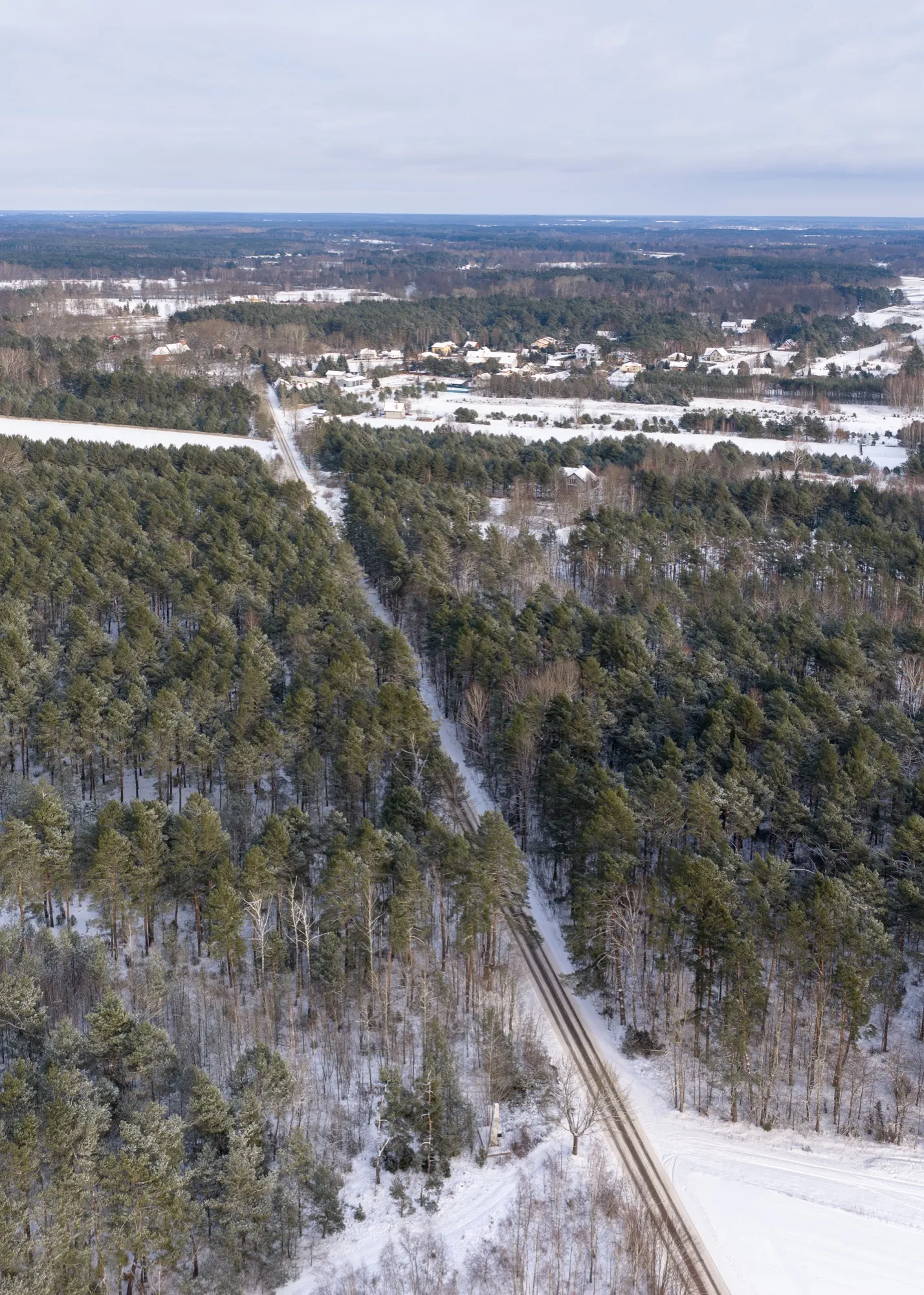 Aerial photograph — Poland — Earthly