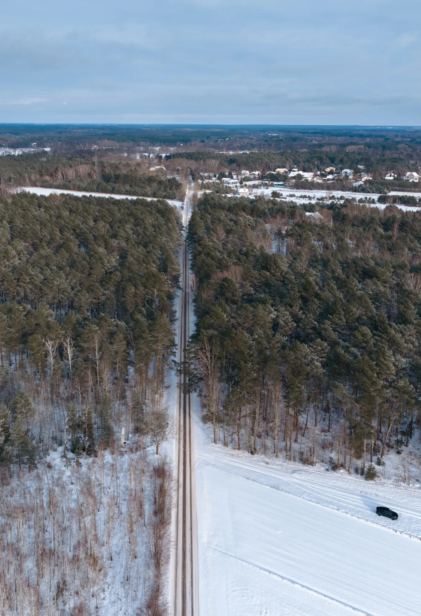 Aerial photograph — Poland — Earthly