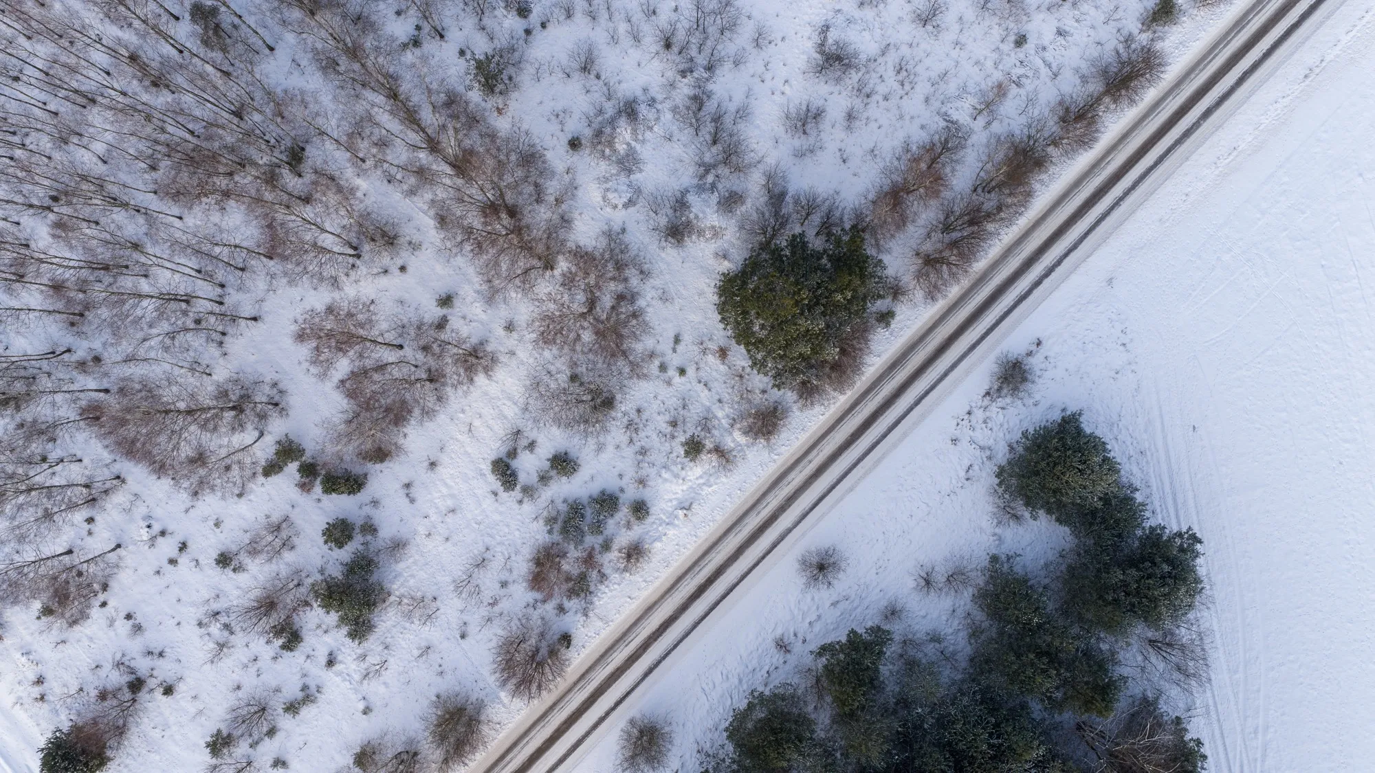 Aerial photograph — Poland — Earthly