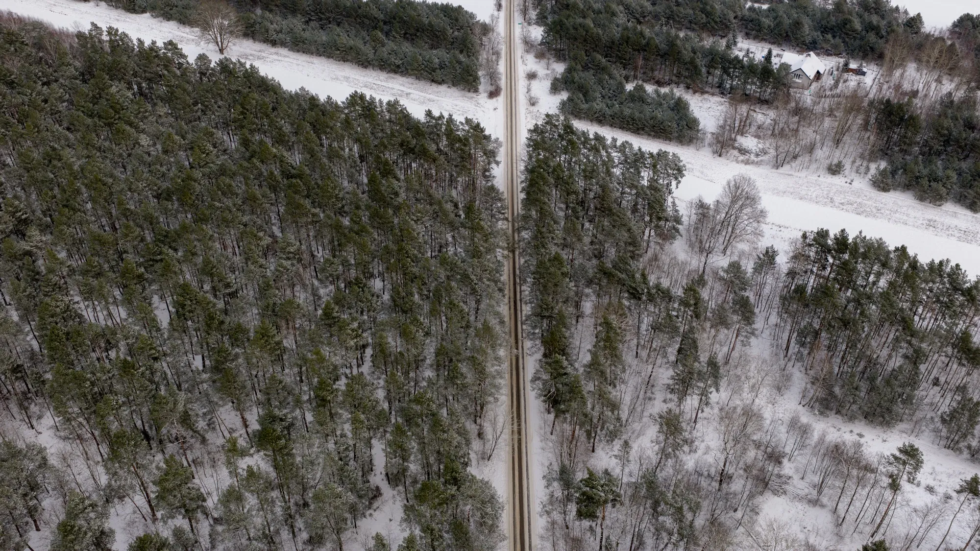 Aerial photograph — Poland — Earthly