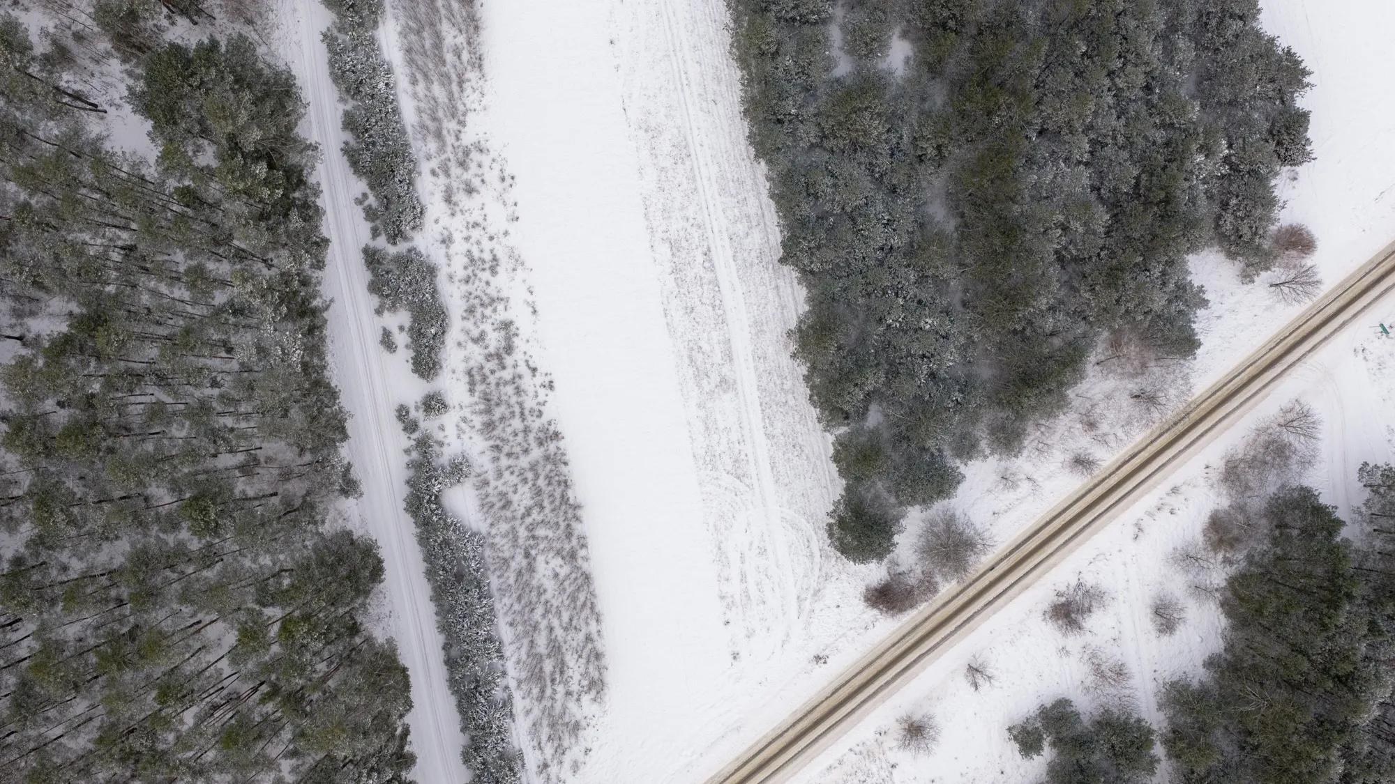 Aerial photograph — Poland — Earthly