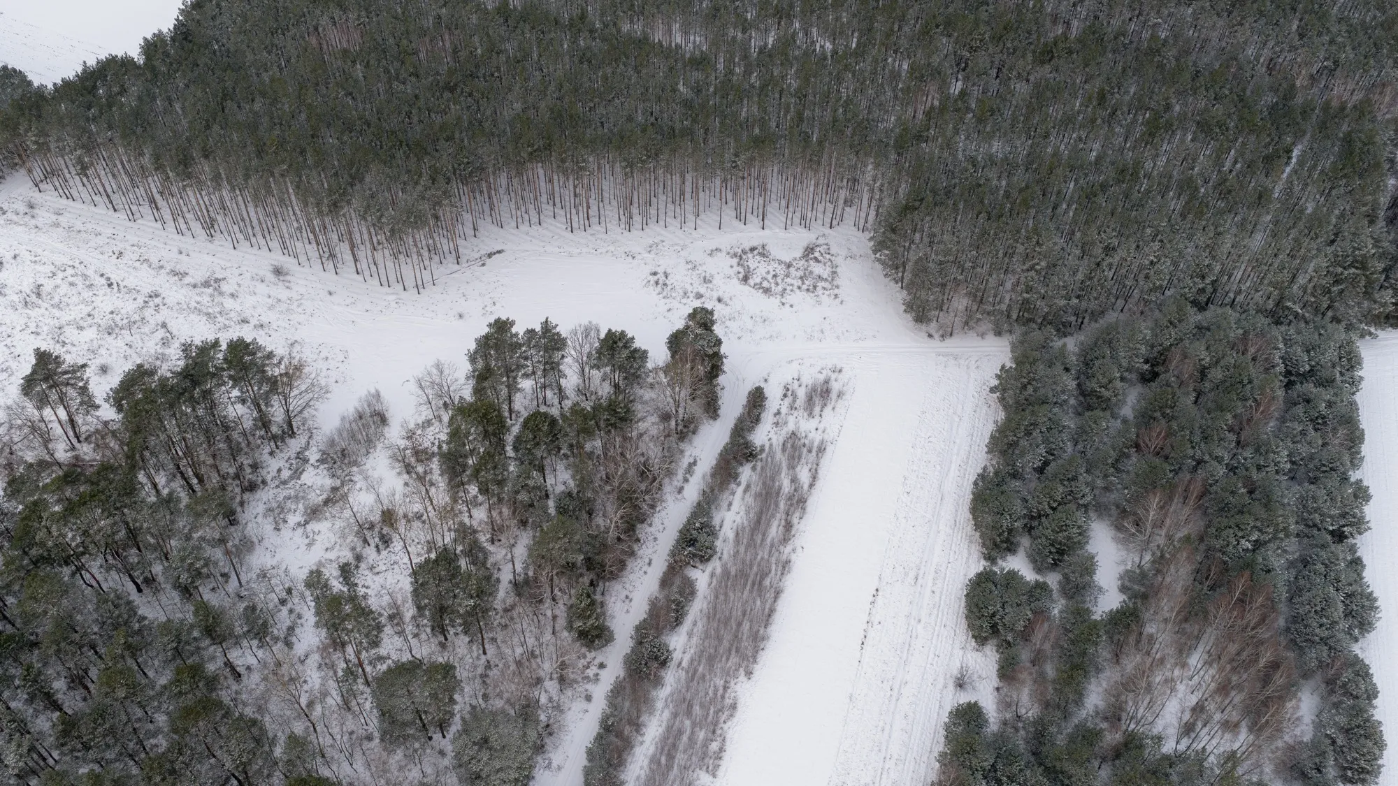 Aerial photograph — Poland — Earthly