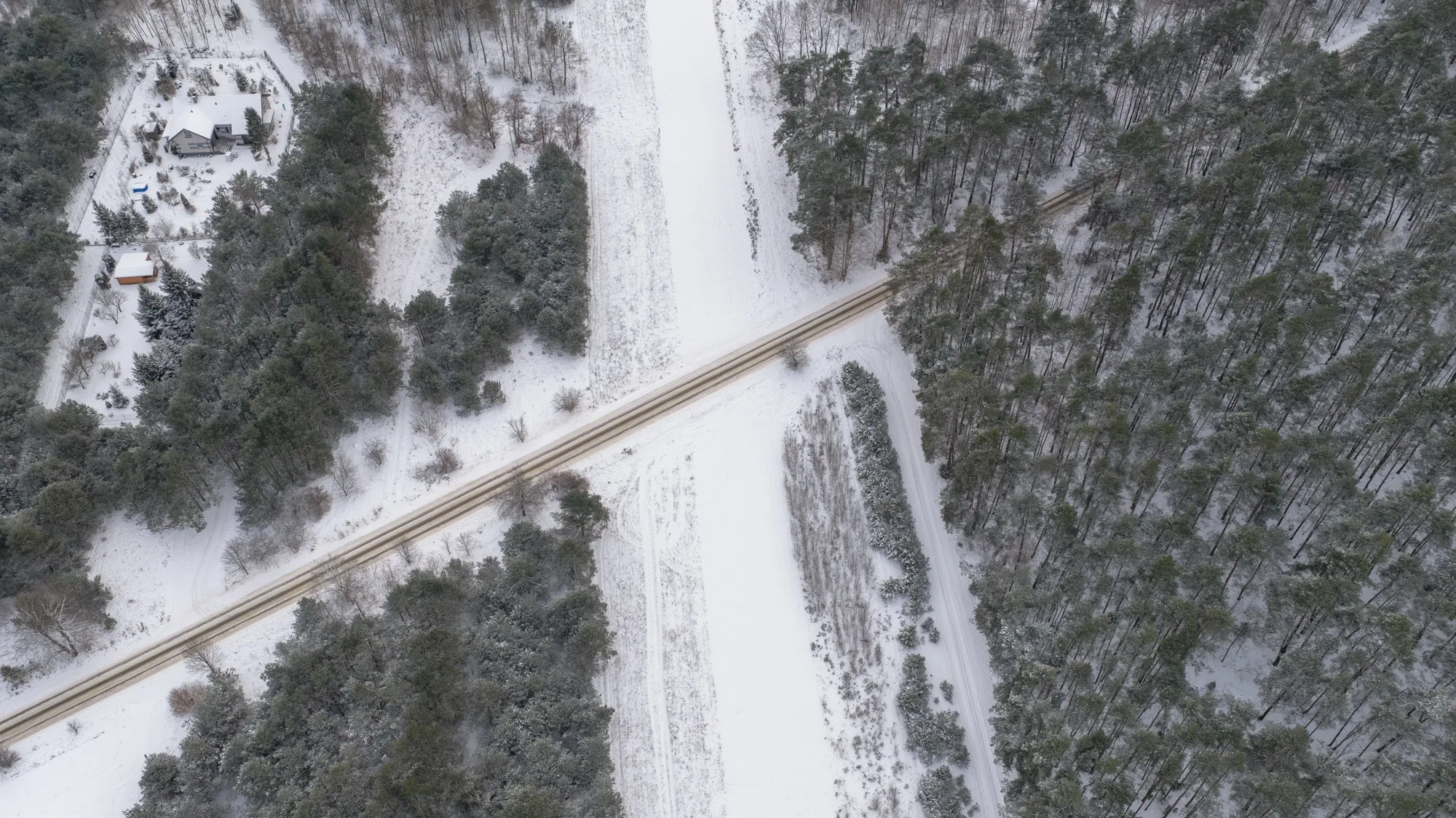 Aerial photograph — Poland — Earthly