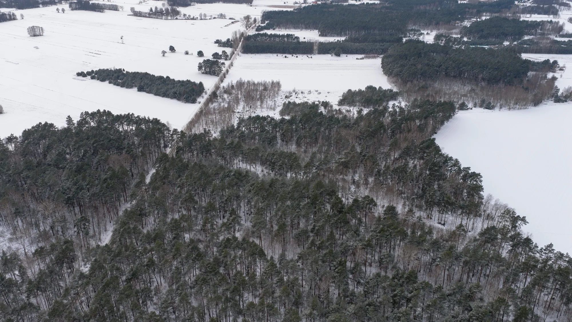 Aerial photograph — Poland — Earthly