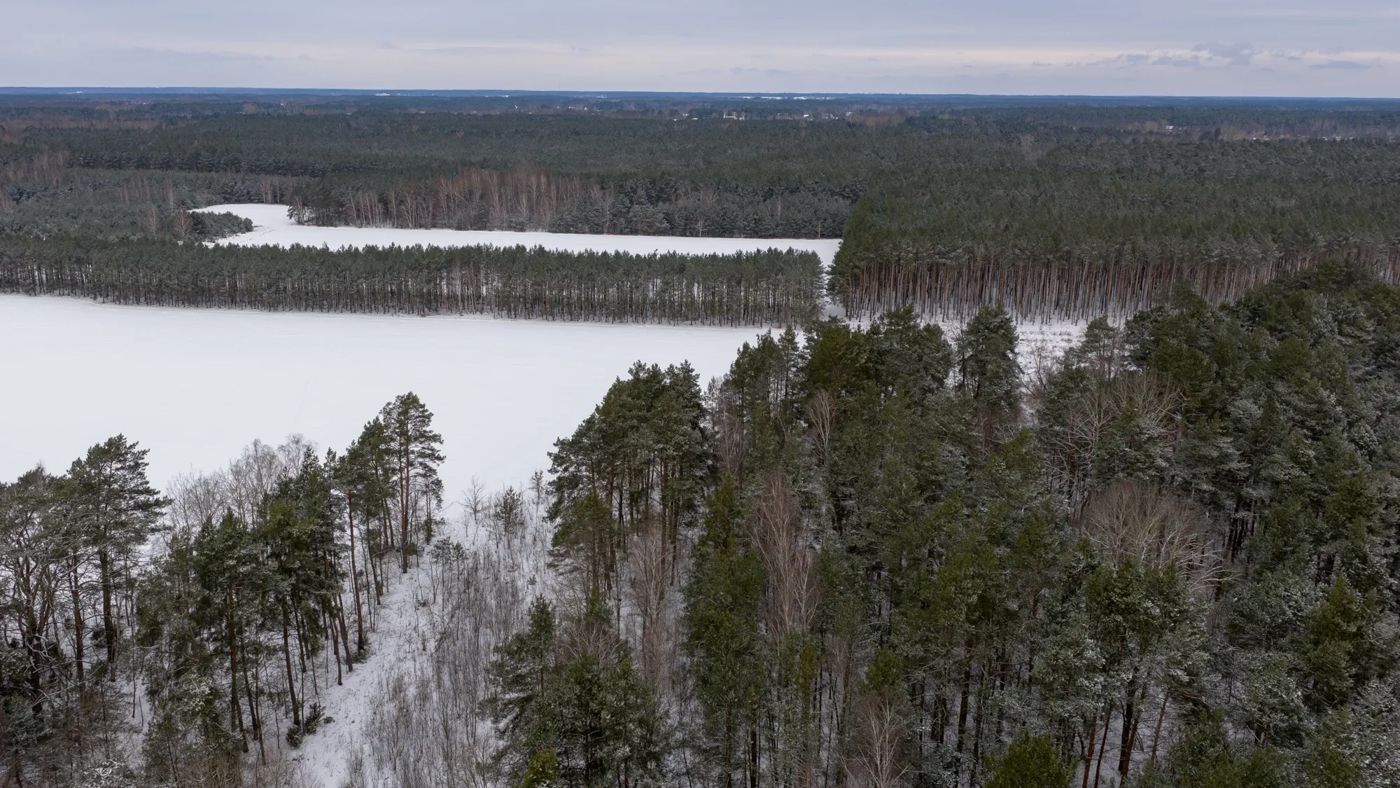 Aerial photograph — Poland — Earthly
