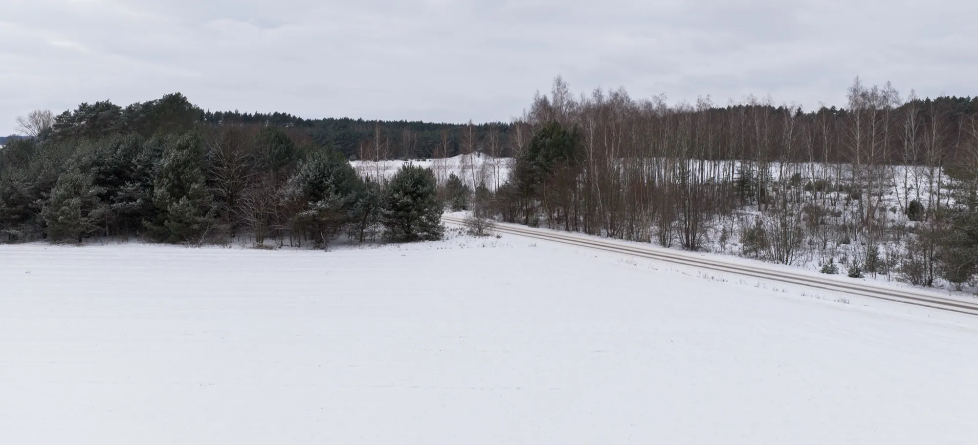 Aerial photograph — Poland — Earthly