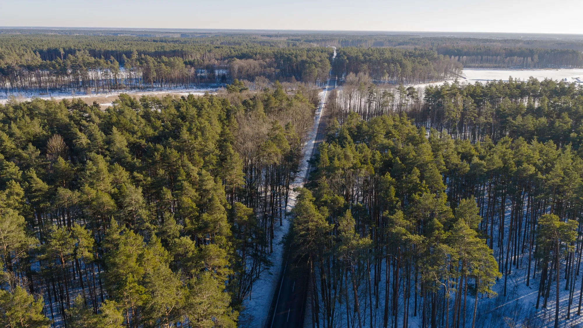 Aerial photograph — Poland — Earthly