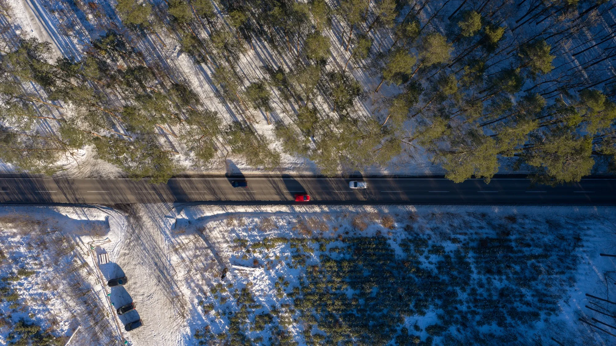 Aerial photograph — Poland — Earthly
