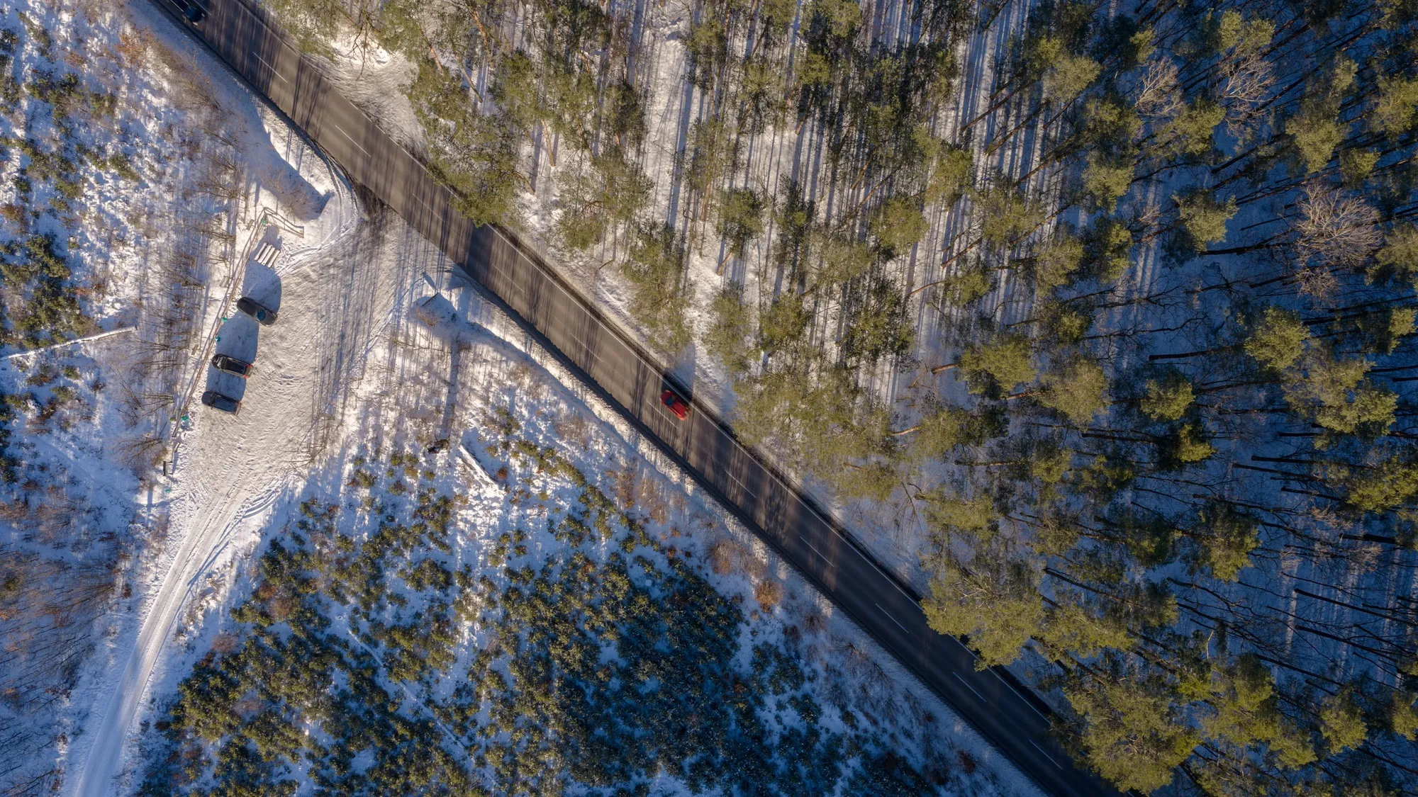 Aerial photograph — Poland — Earthly