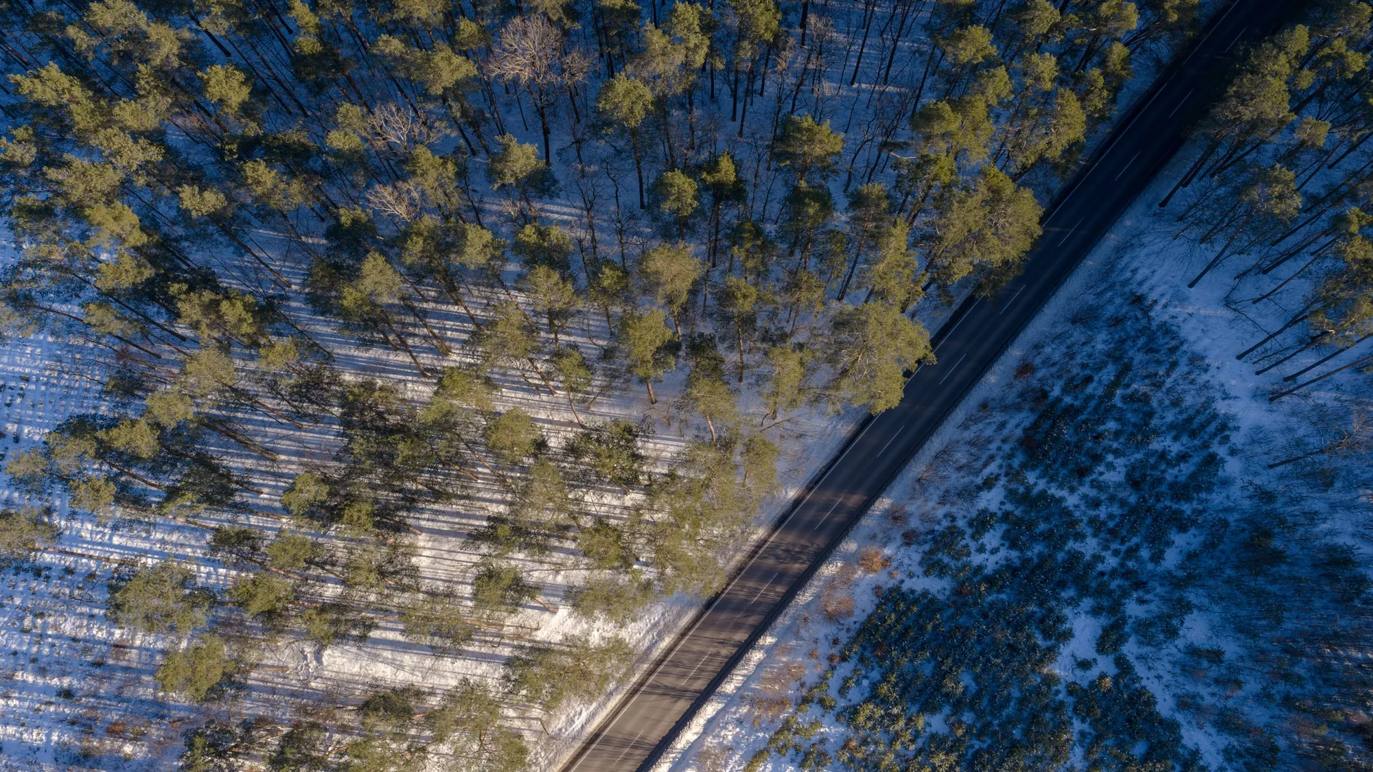 Aerial photograph — Poland — Earthly