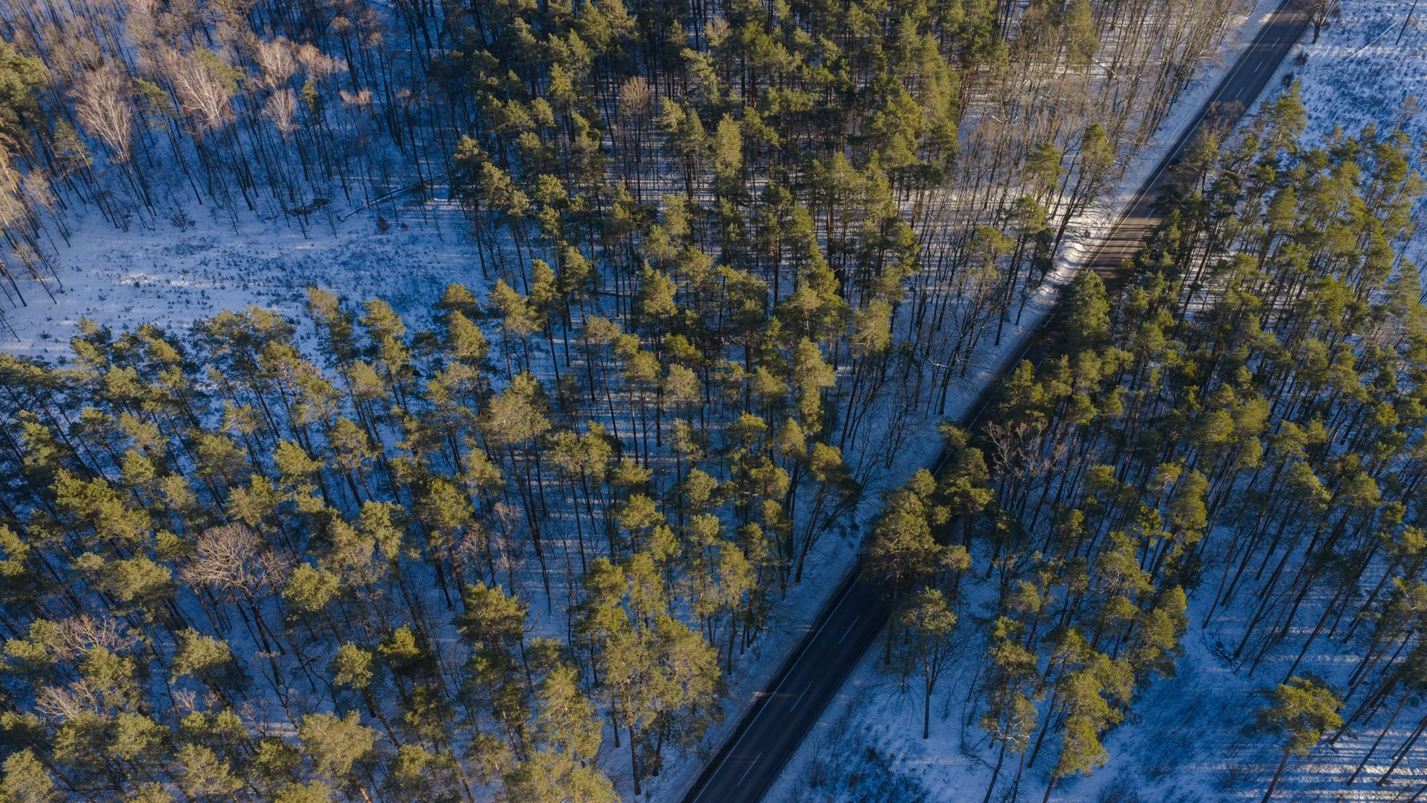 Aerial photograph — Poland — Earthly