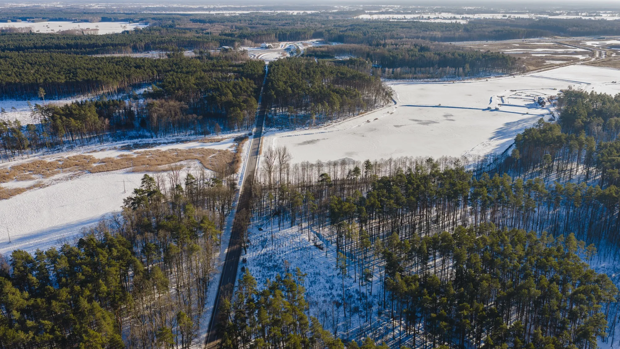 Aerial photograph — Poland — Earthly