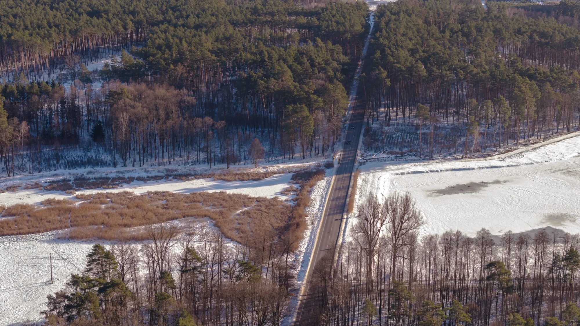 Aerial photograph — Poland — Earthly