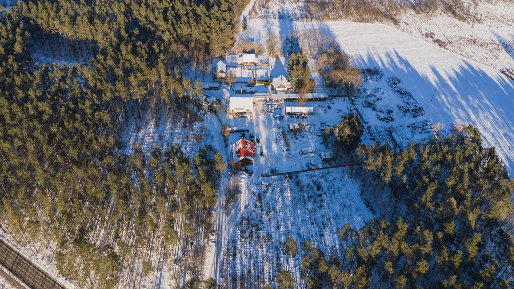Aerial photograph — Poland — Earthly