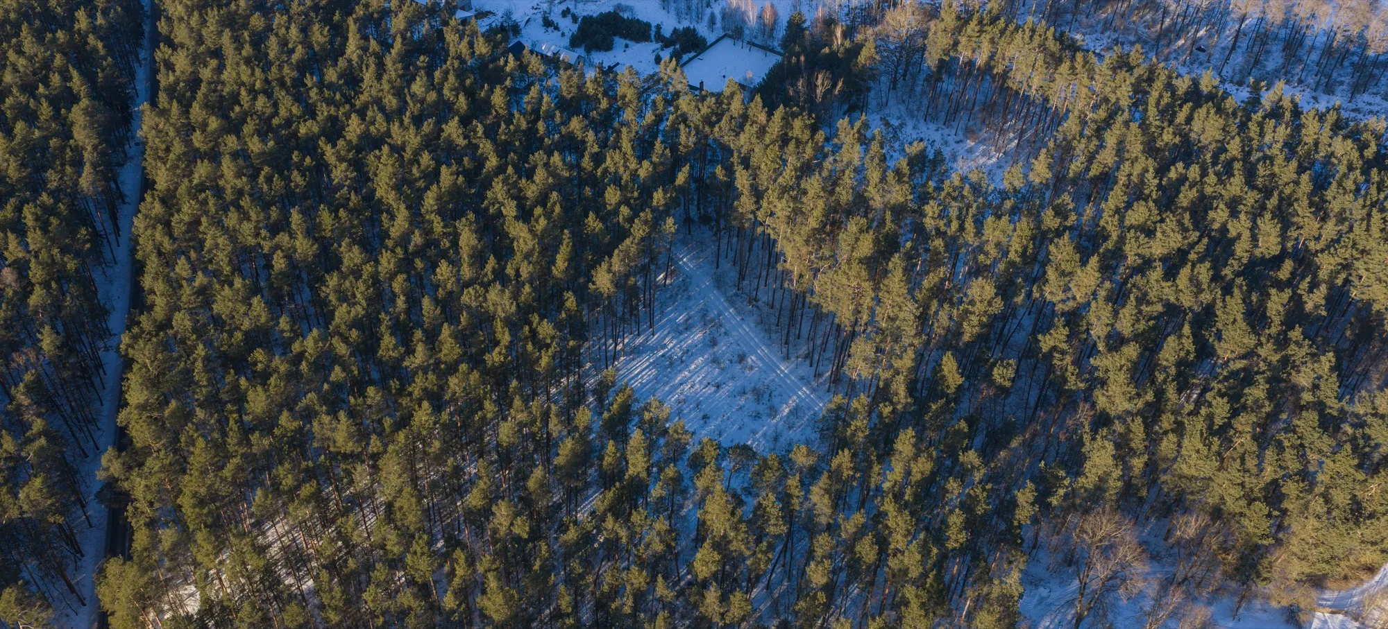 Aerial photograph — Poland — Earthly
