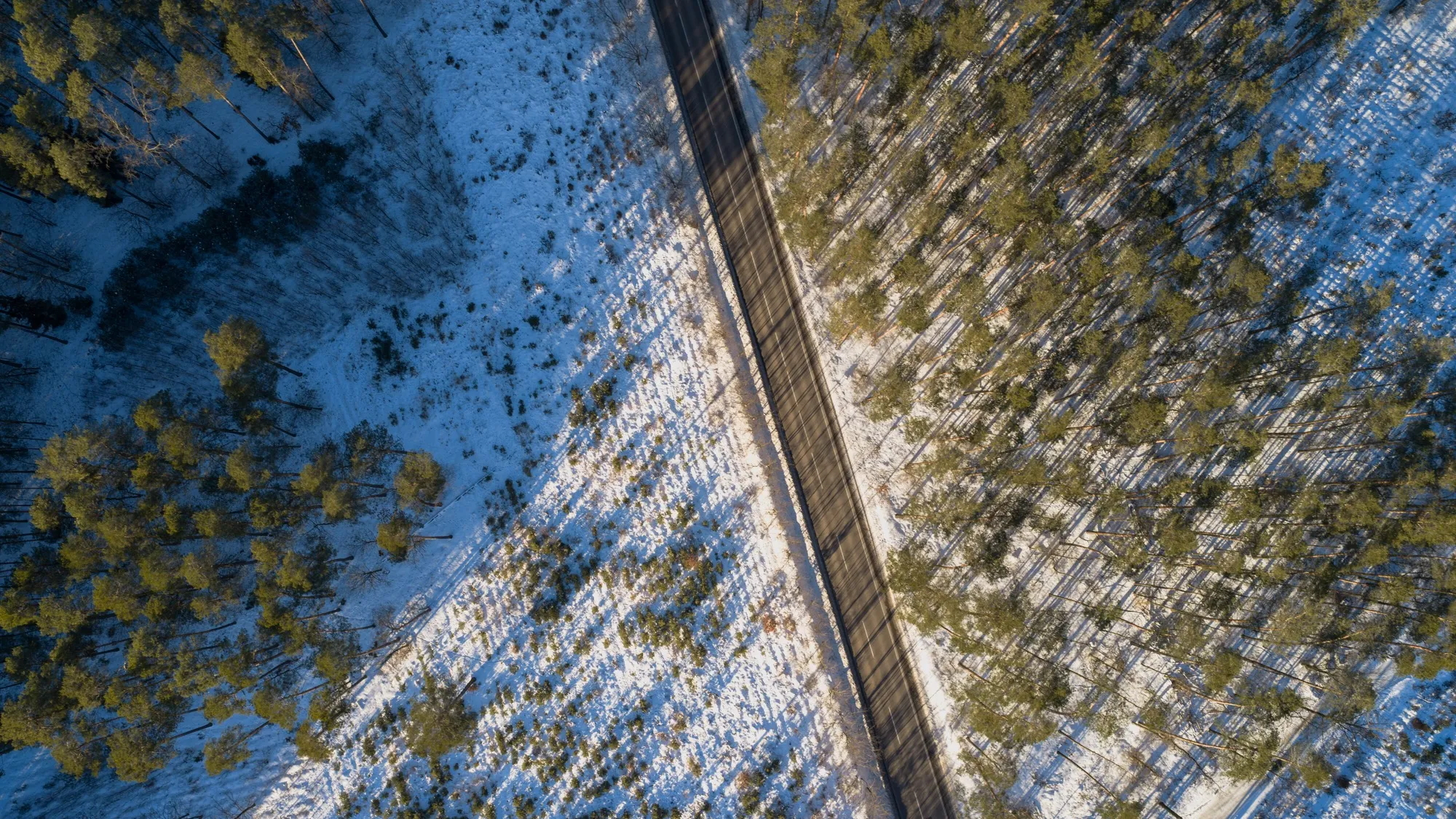 Aerial photograph — Poland — Earthly