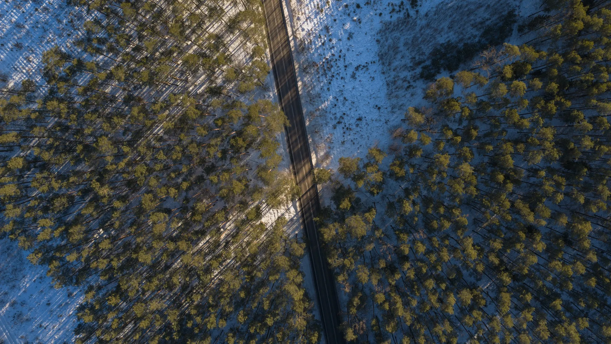 Aerial photograph — Poland — Earthly