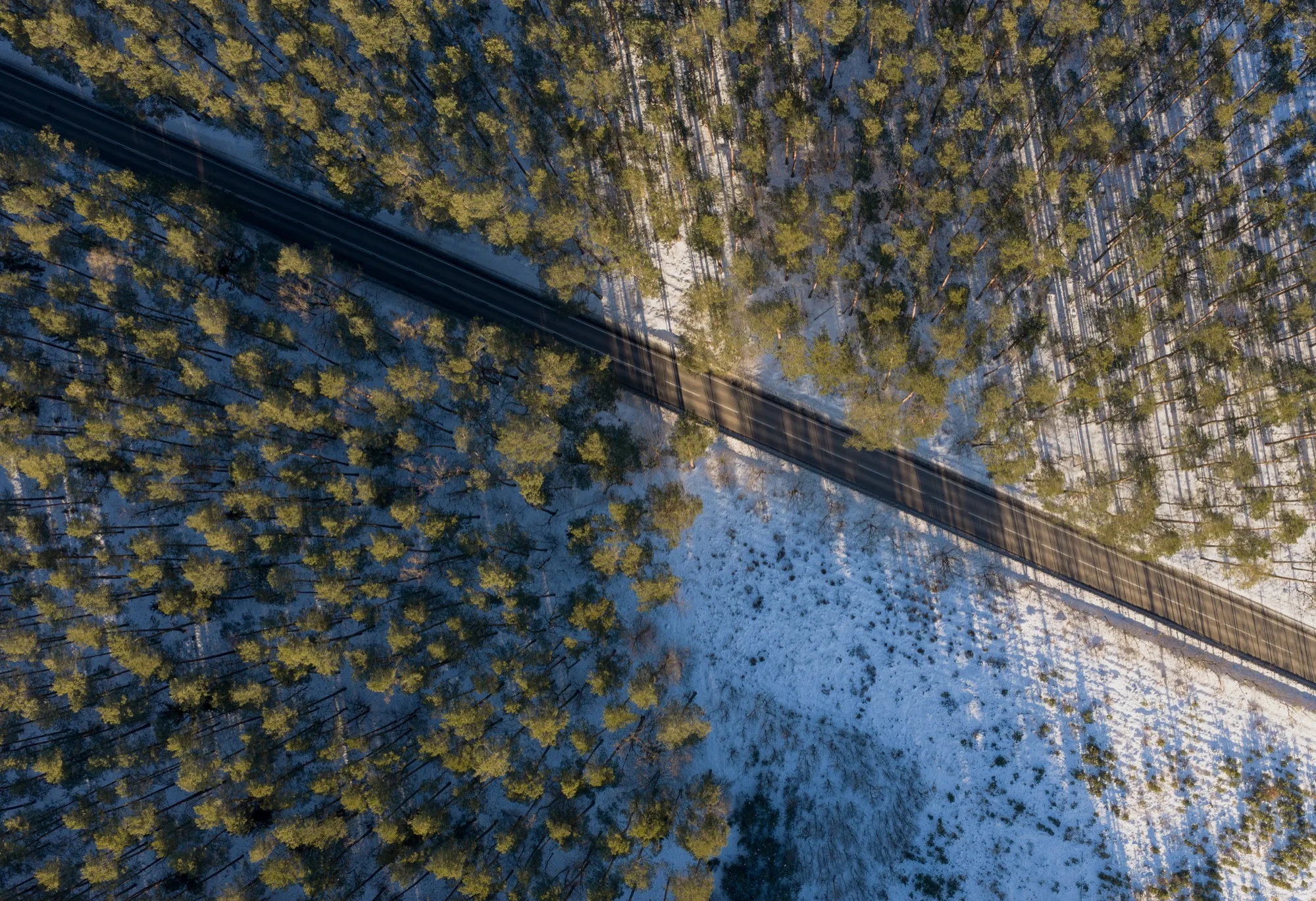 Aerial photograph — Poland — Earthly