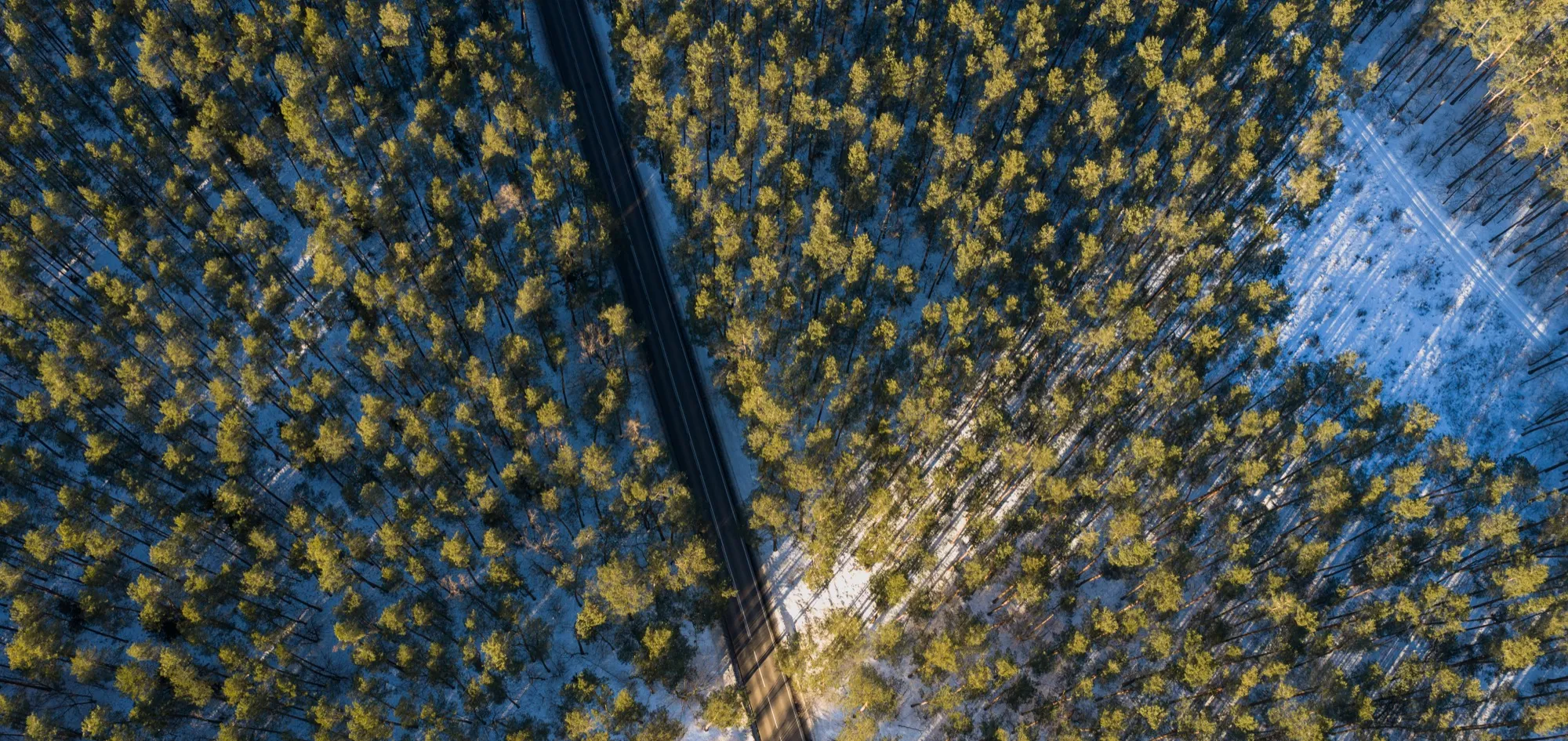 Aerial photograph — Poland — Earthly