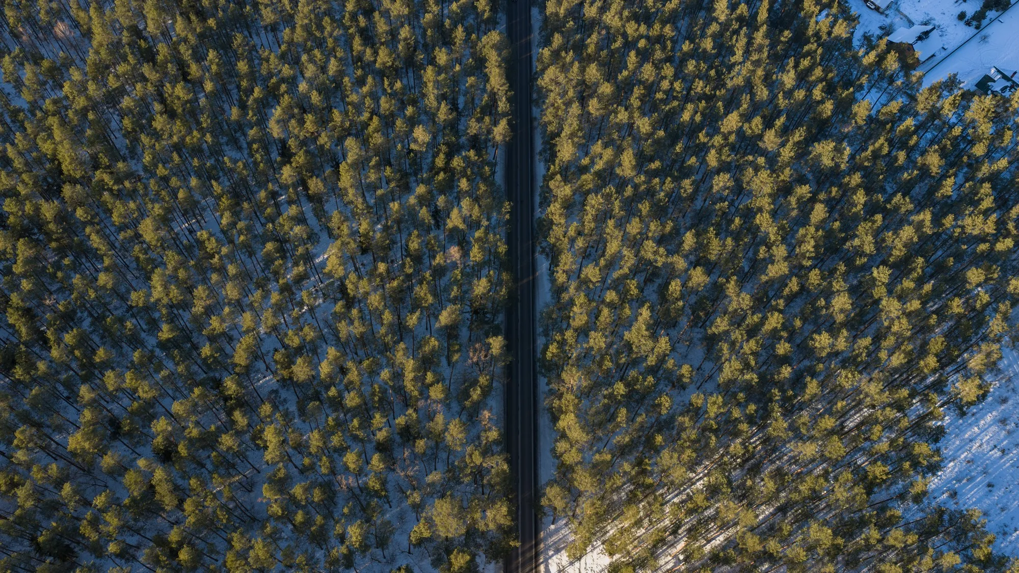 Aerial photograph — Poland — Earthly