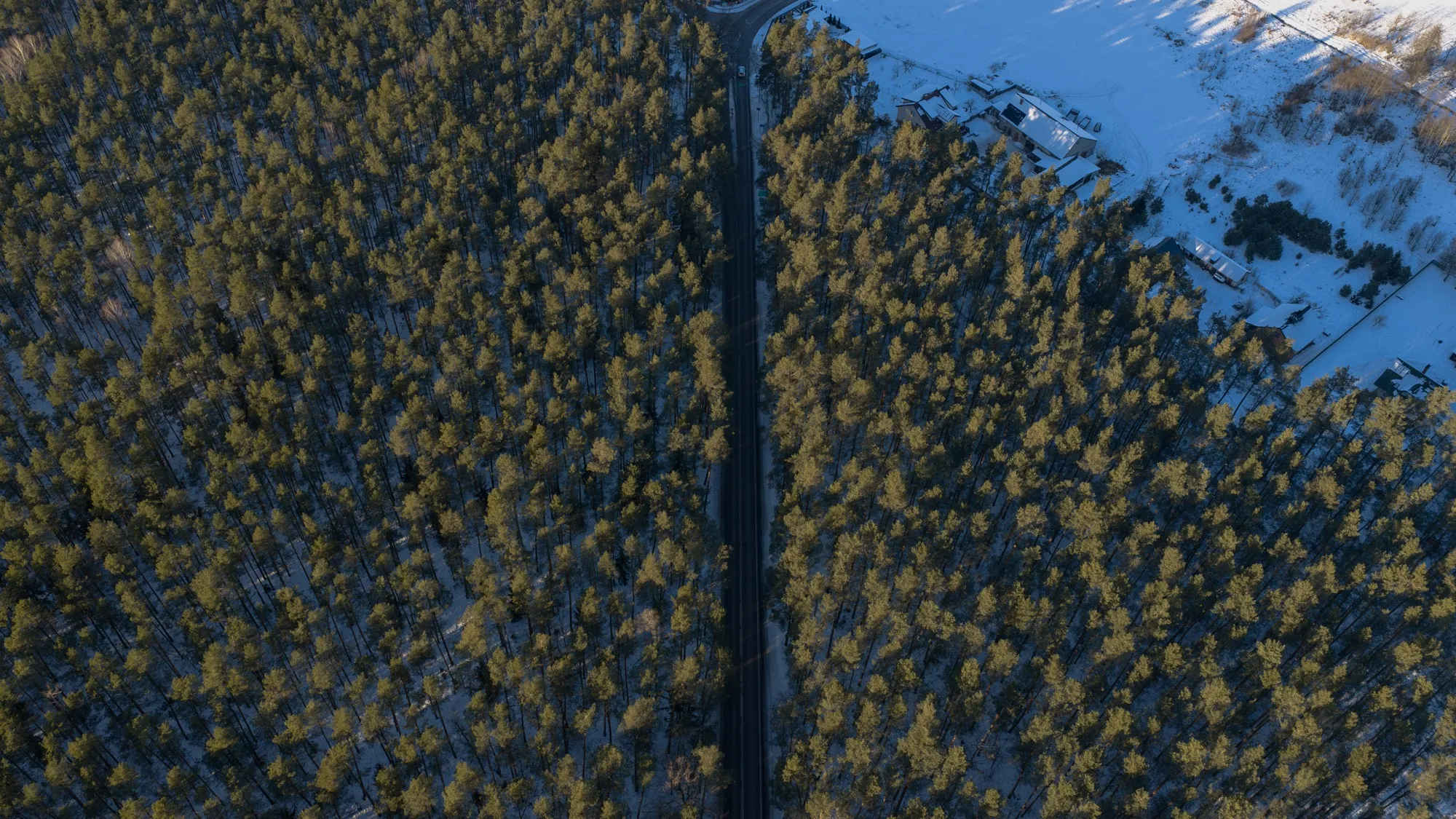 Aerial photograph — Poland — Earthly
