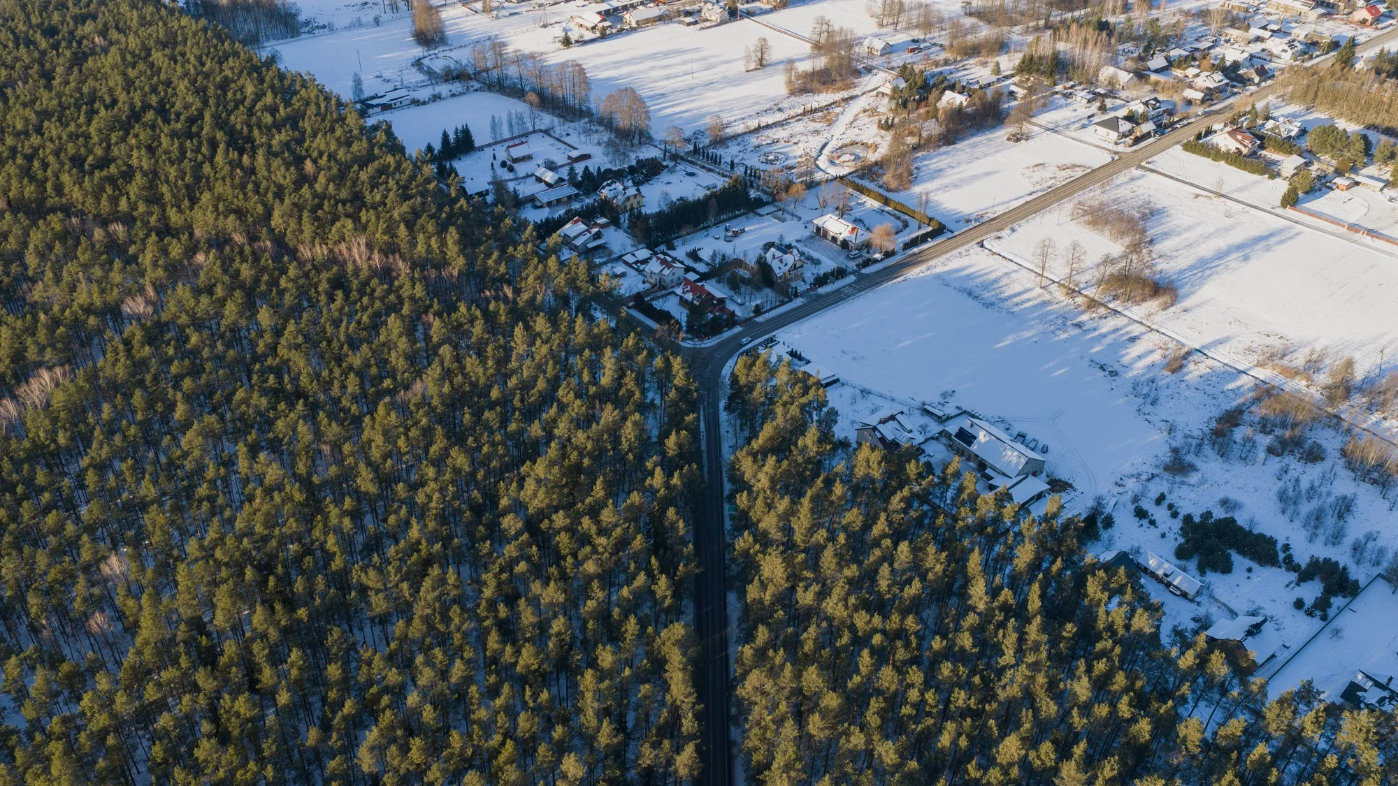 Aerial photograph — Poland — Earthly
