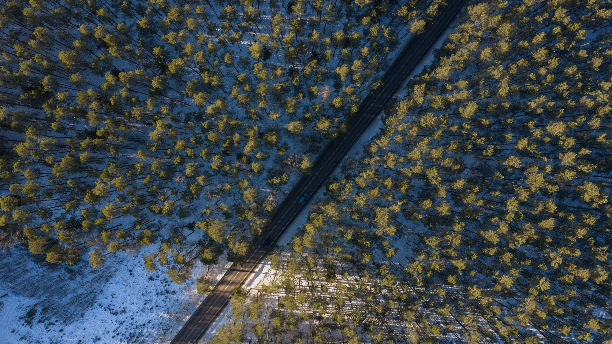 Aerial photograph — Poland — Earthly