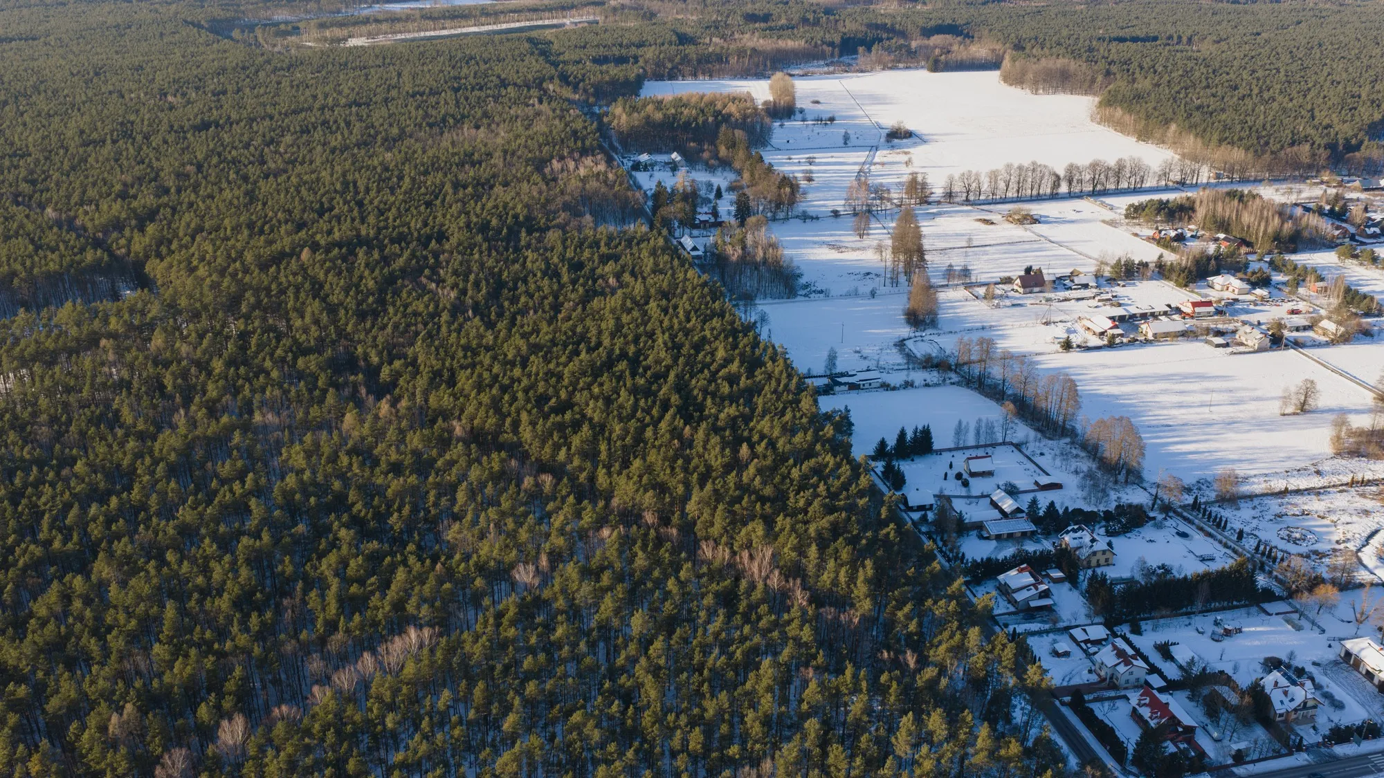 Aerial photograph — Poland — Earthly