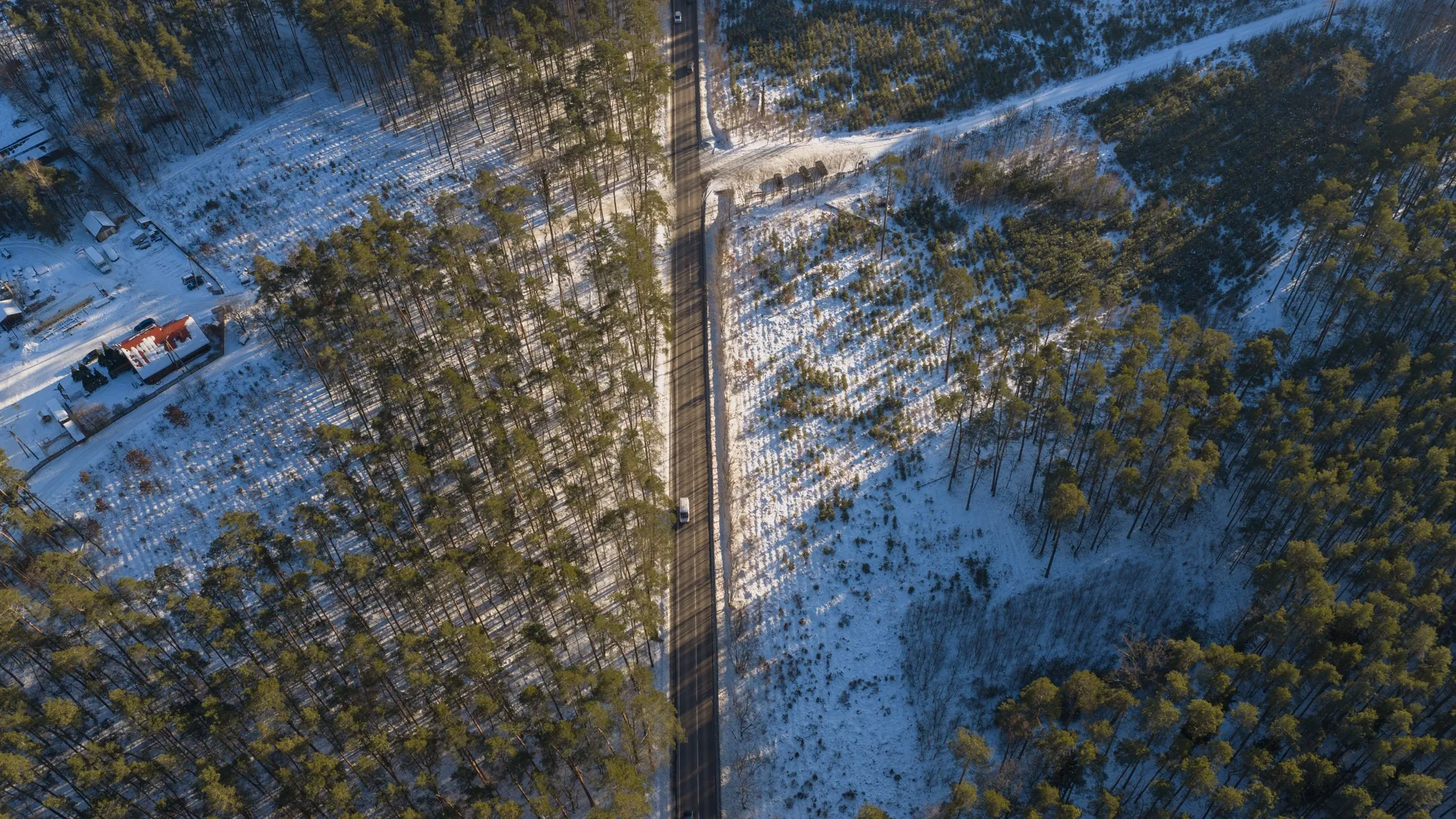 Aerial photograph — Poland — Earthly