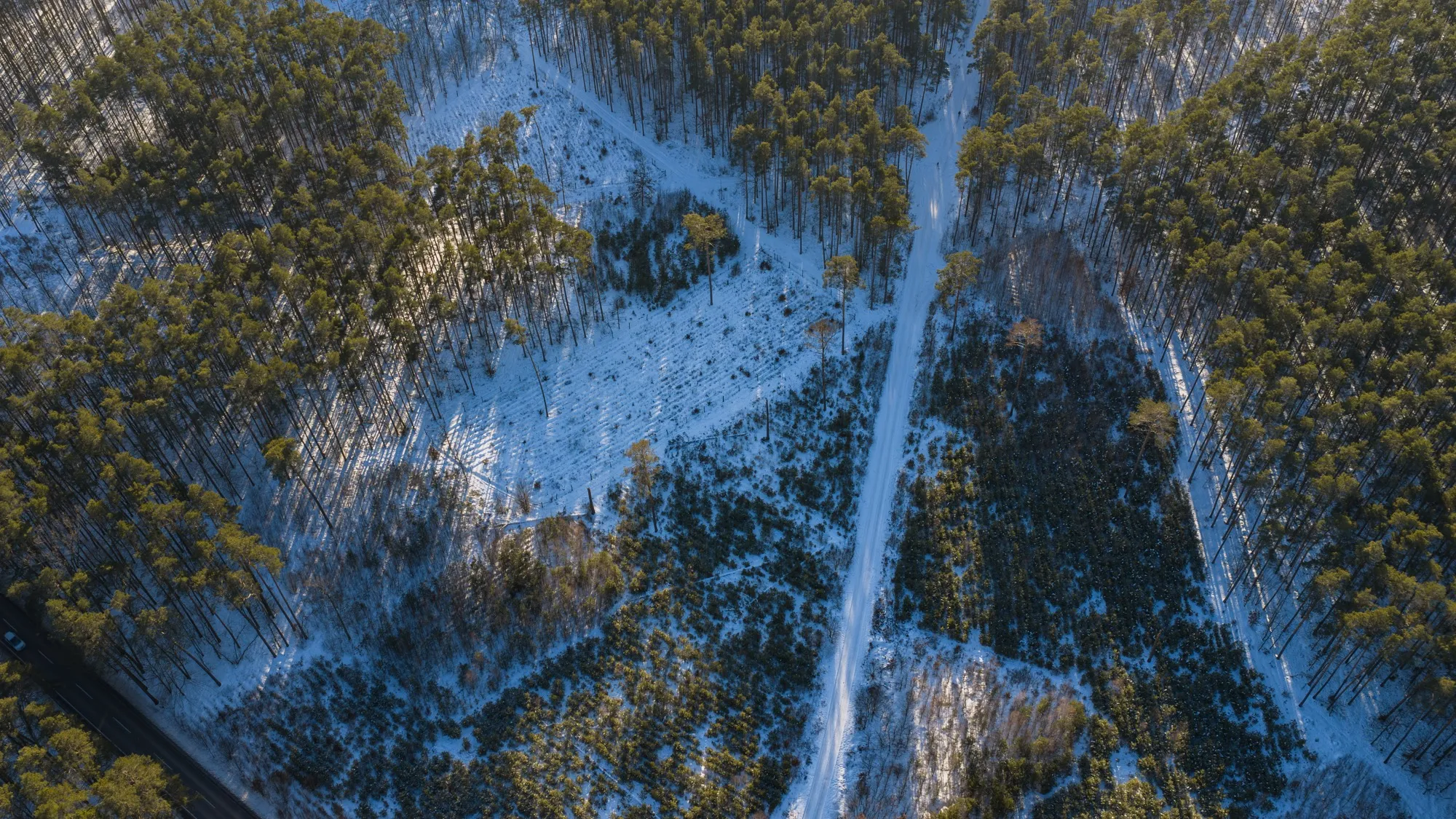 Aerial photograph — Poland — Earthly