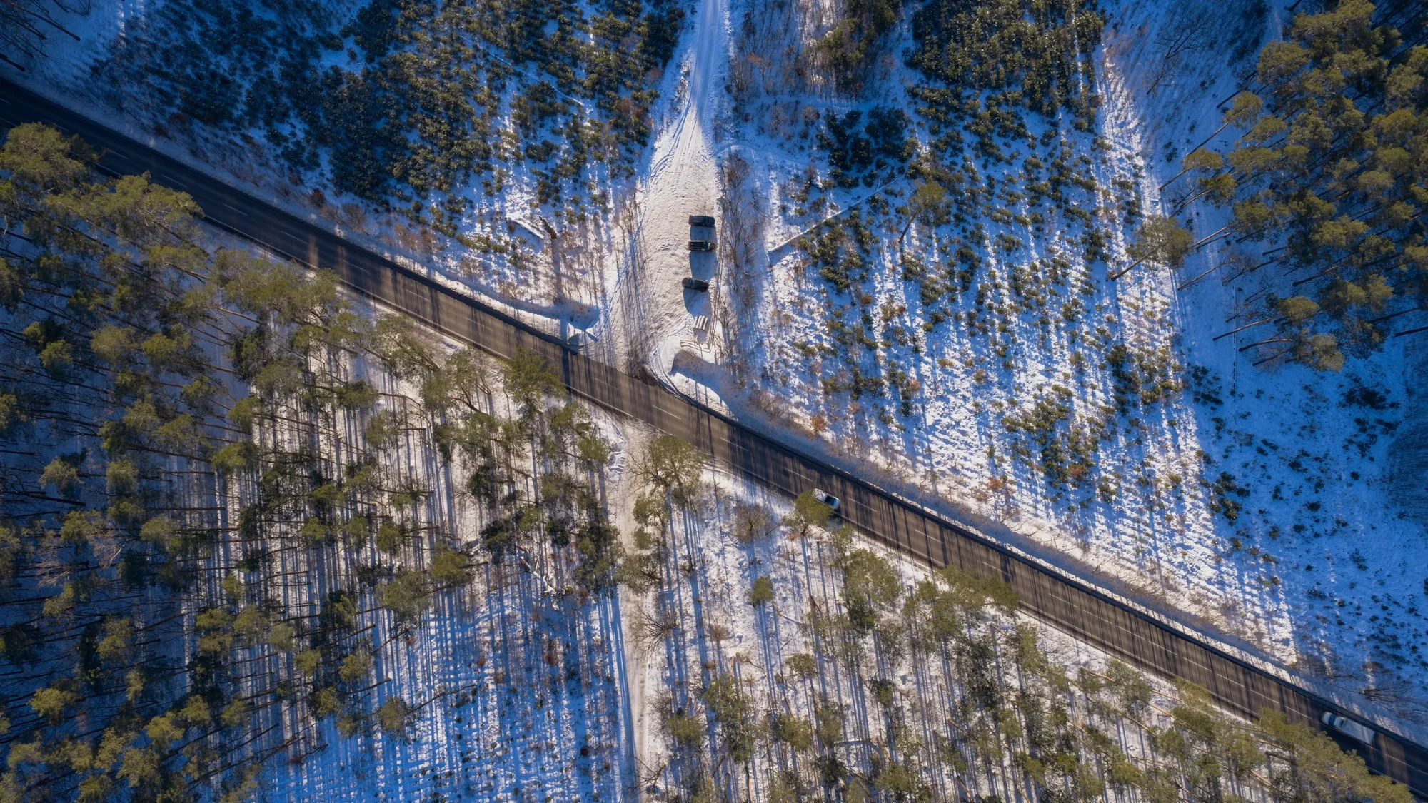 Aerial photograph — Poland — Earthly