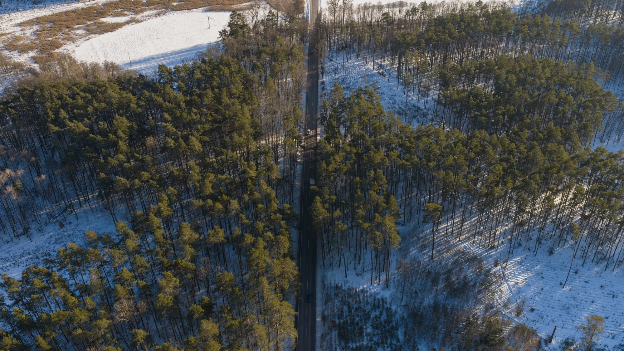 Aerial photograph — Poland — Earthly