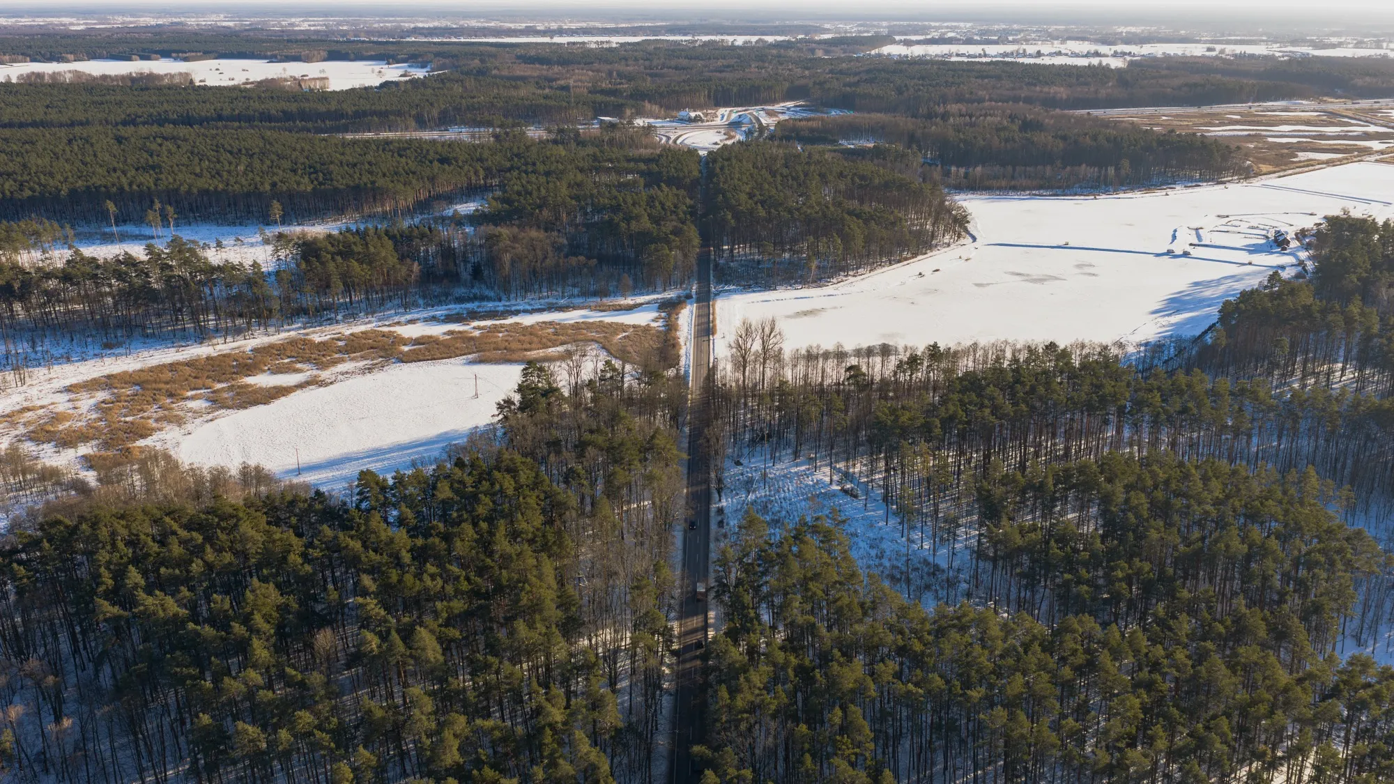 Aerial photograph — Poland — Earthly
