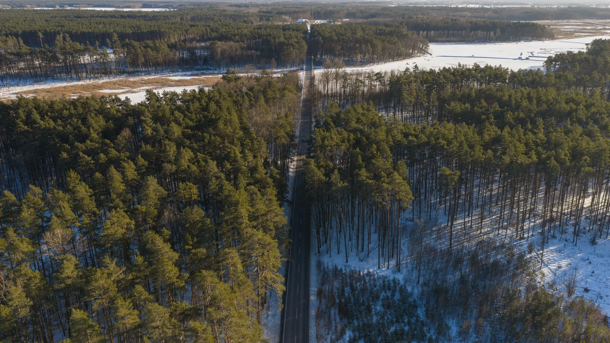 Aerial photograph — Poland — Earthly