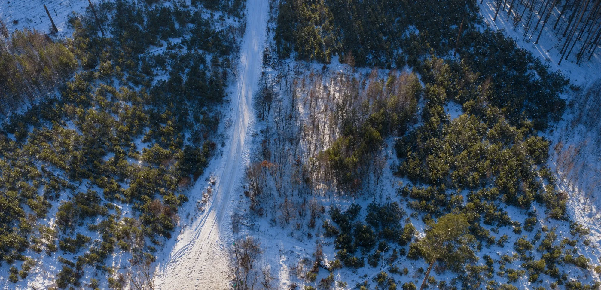 Aerial photograph — Poland — Earthly