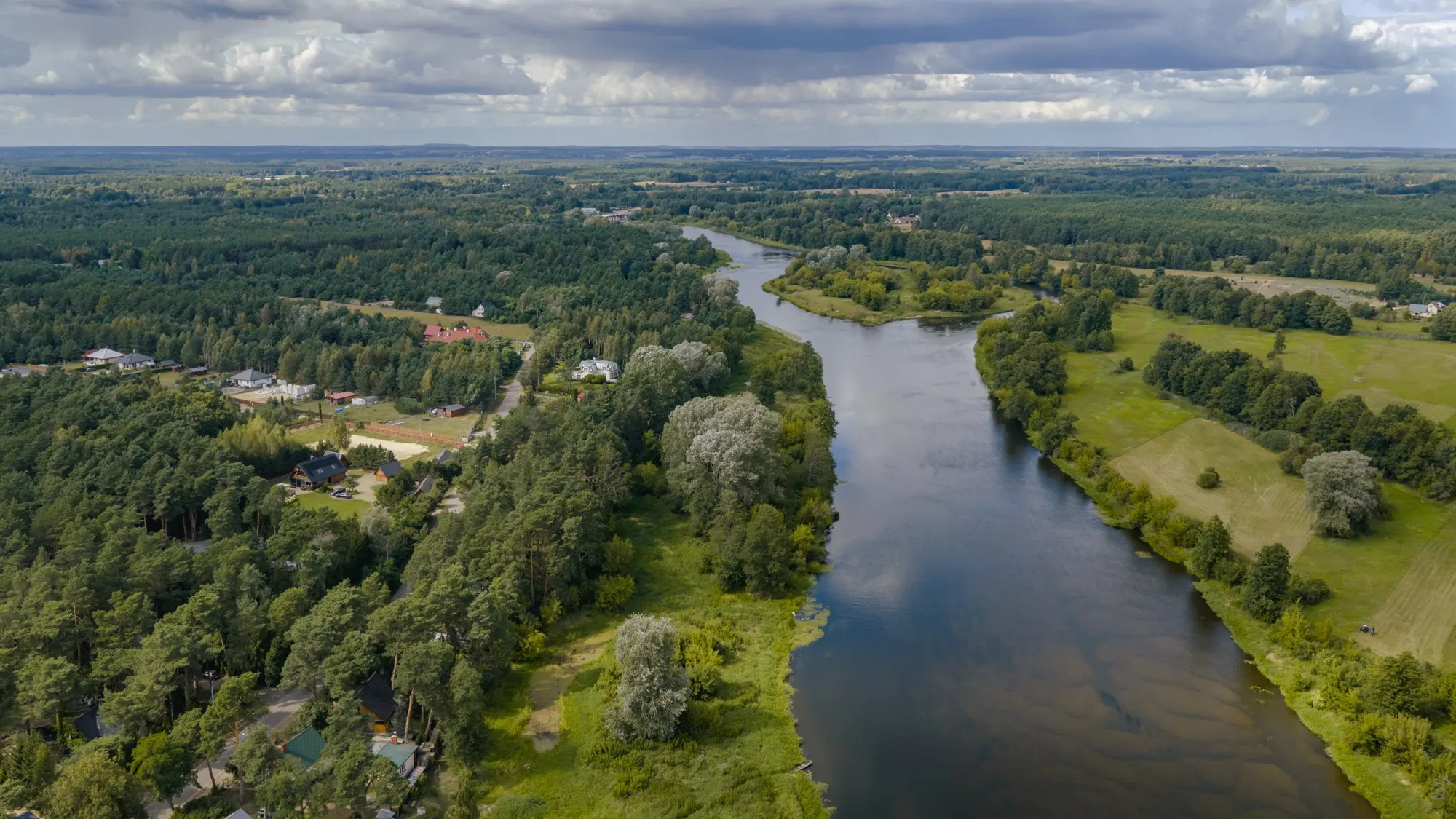 Aerial photograph — Poland — Earthly
