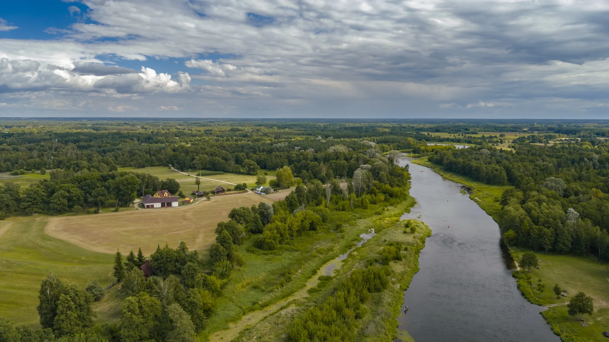 Aerial photograph — Poland — Earthly