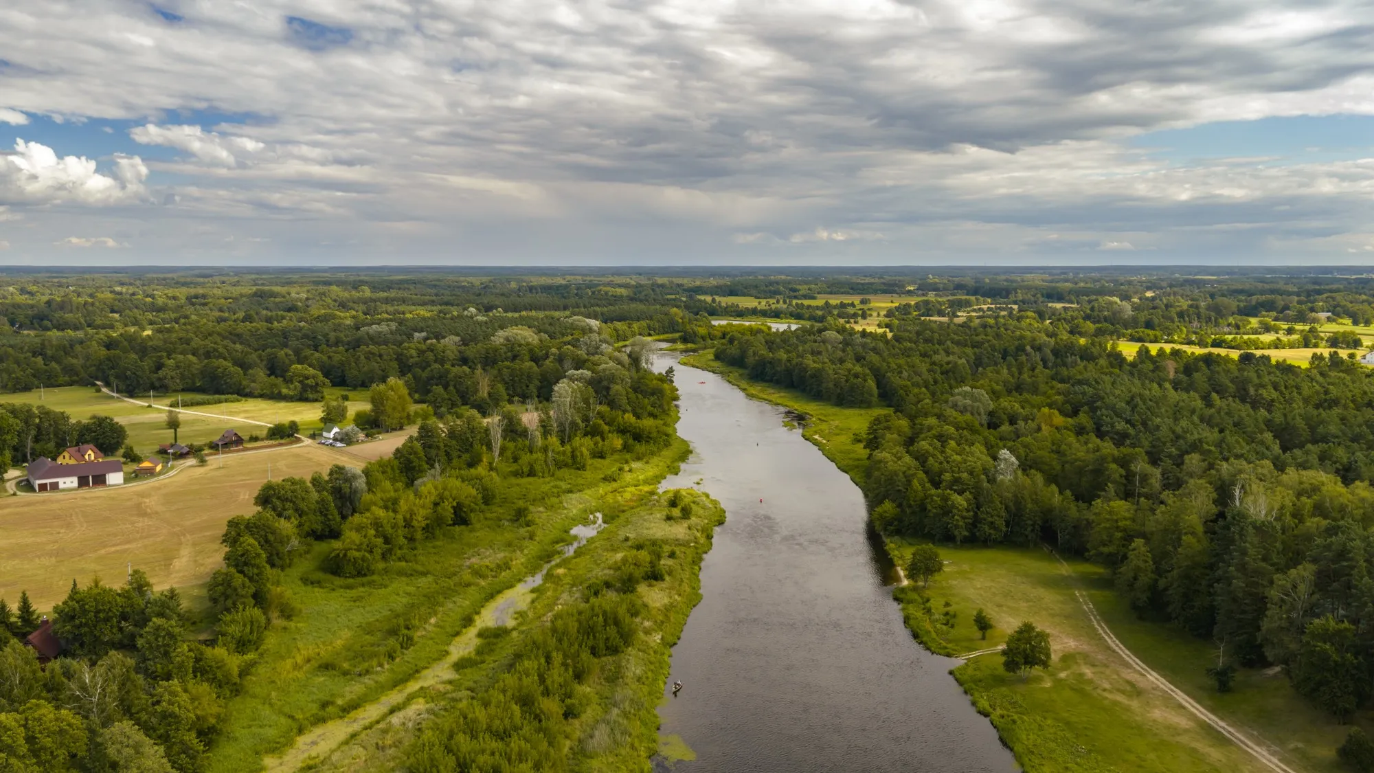 Aerial photograph — Poland — Earthly