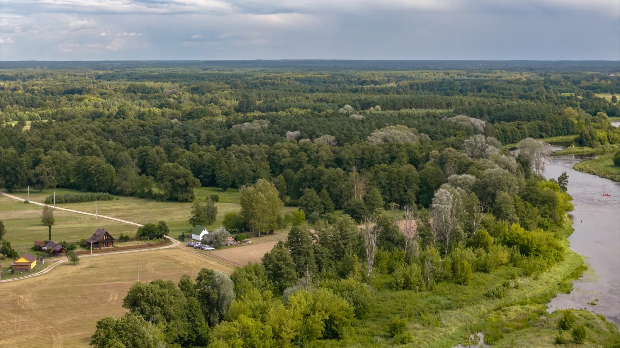 Aerial photograph — Poland — Earthly