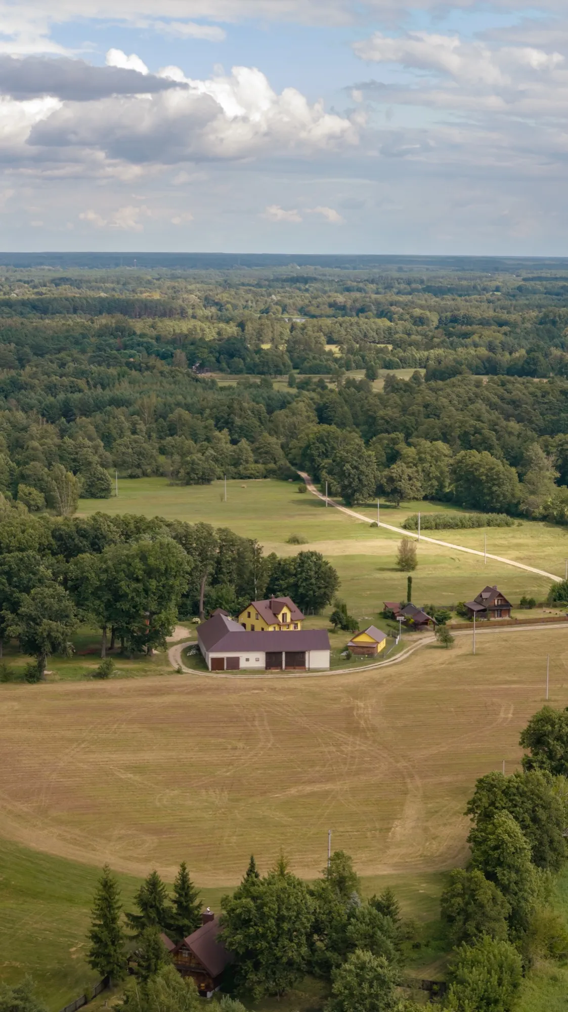 Aerial photograph — Poland — Earthly