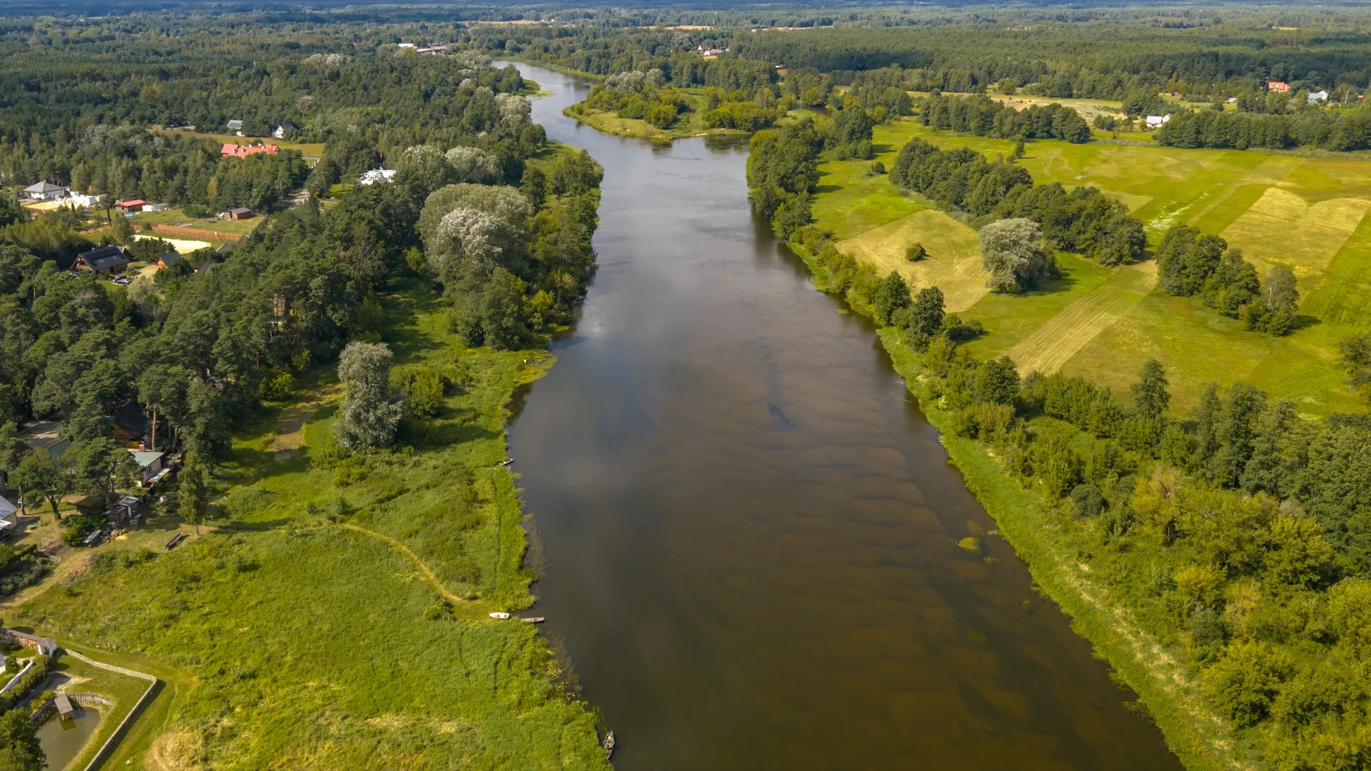Aerial photograph — Poland — Earthly