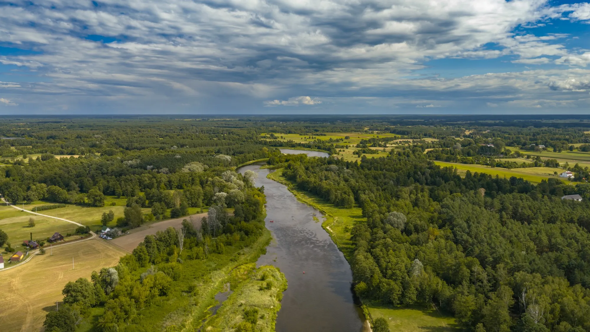 Aerial photograph — Poland — Earthly