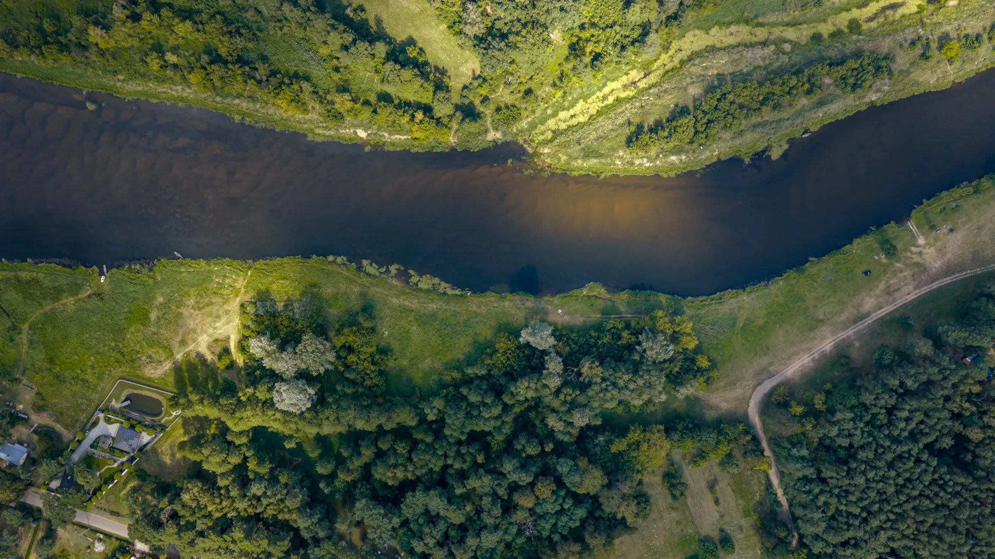 Aerial photograph — Poland — Earthly