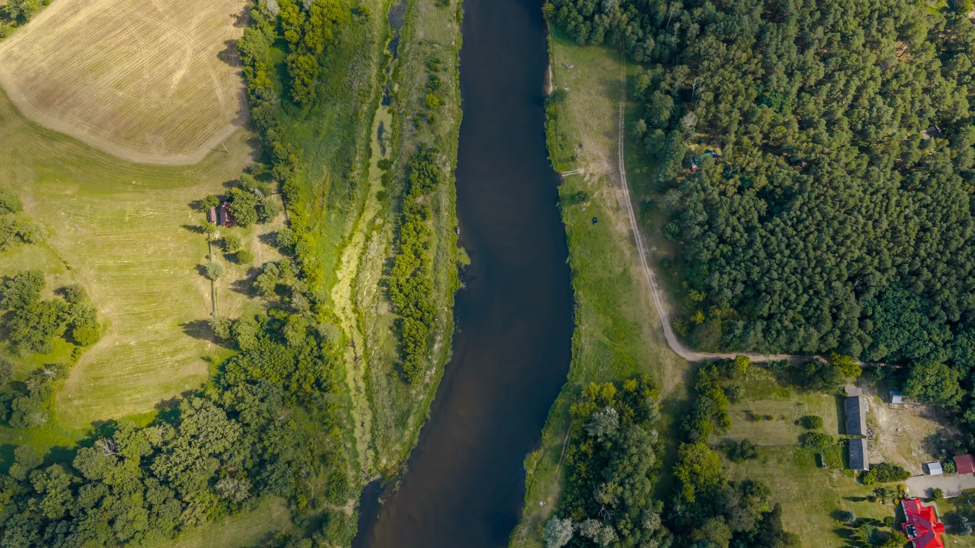 Aerial photograph — Poland — Earthly