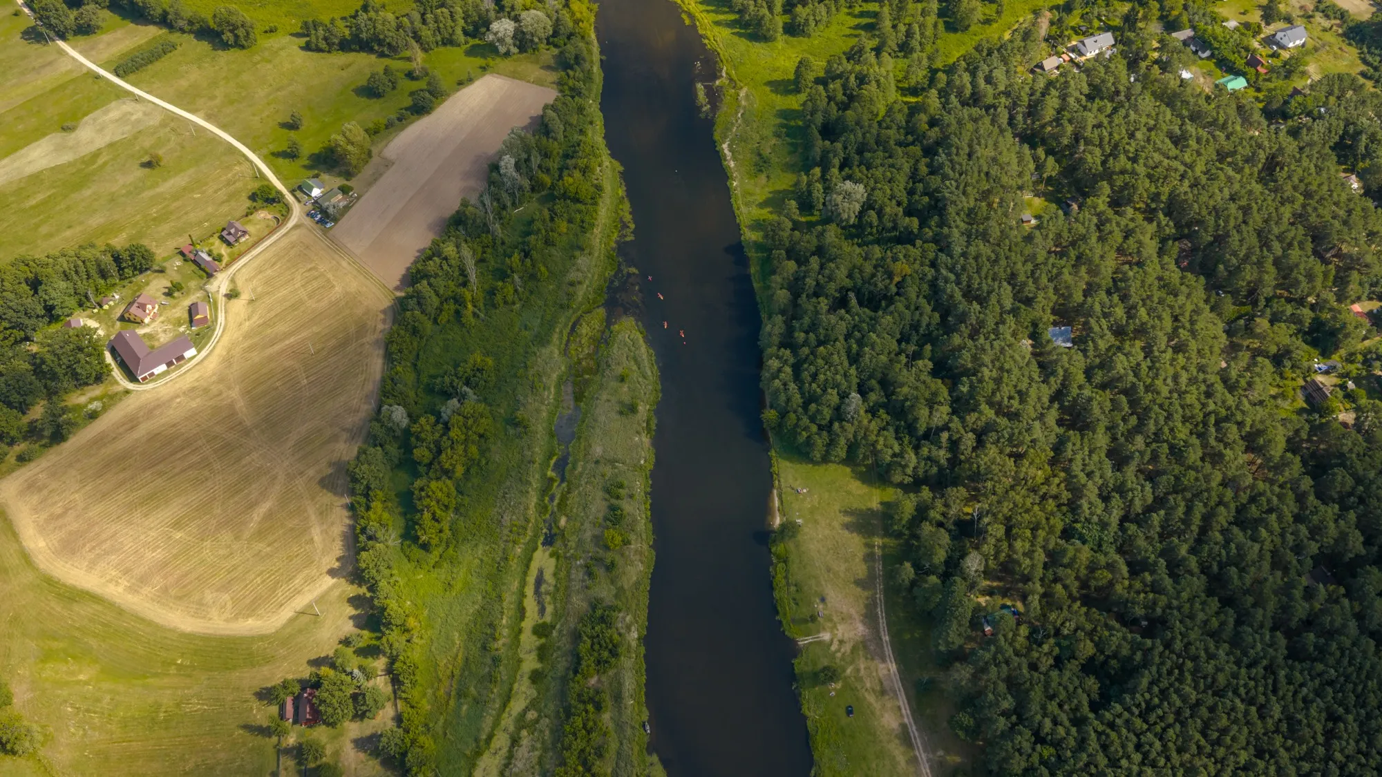 Aerial photograph — Poland — Earthly